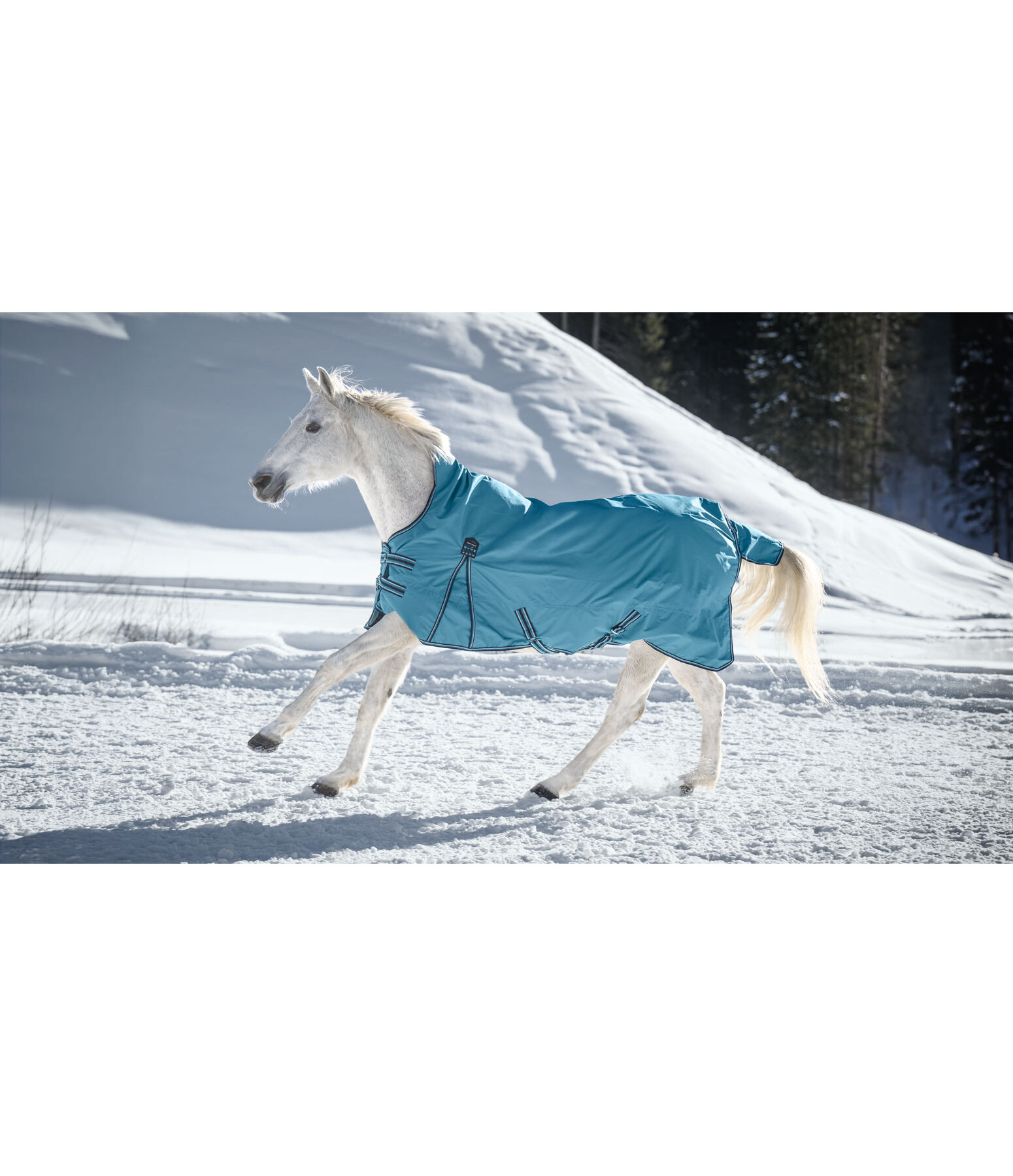 Couverture d'ext�rieur Highneck  Kalina II, 100 g