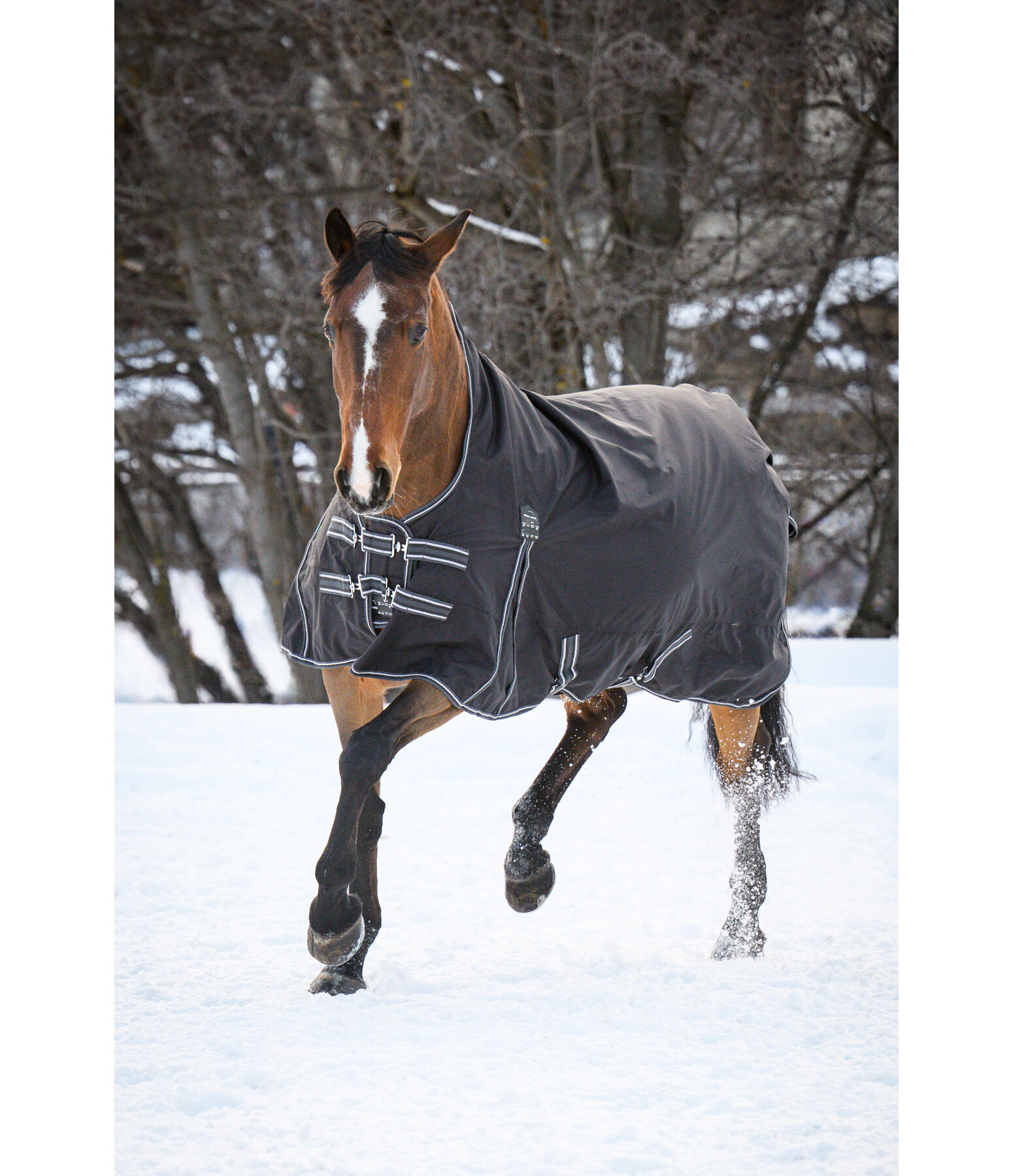 Couverture d'ext�rieur Highneck  Kalina II, 100 g