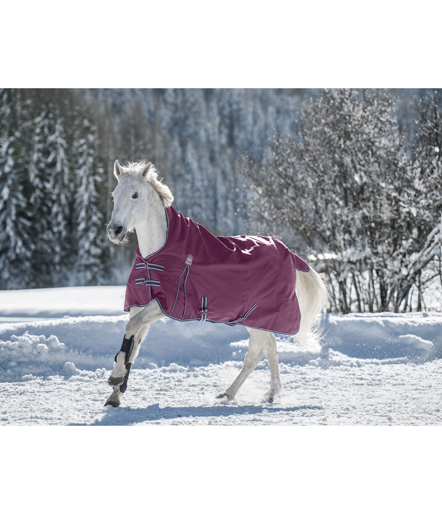 Couverture d'extrieur Highneck  Kalina II, 200 g