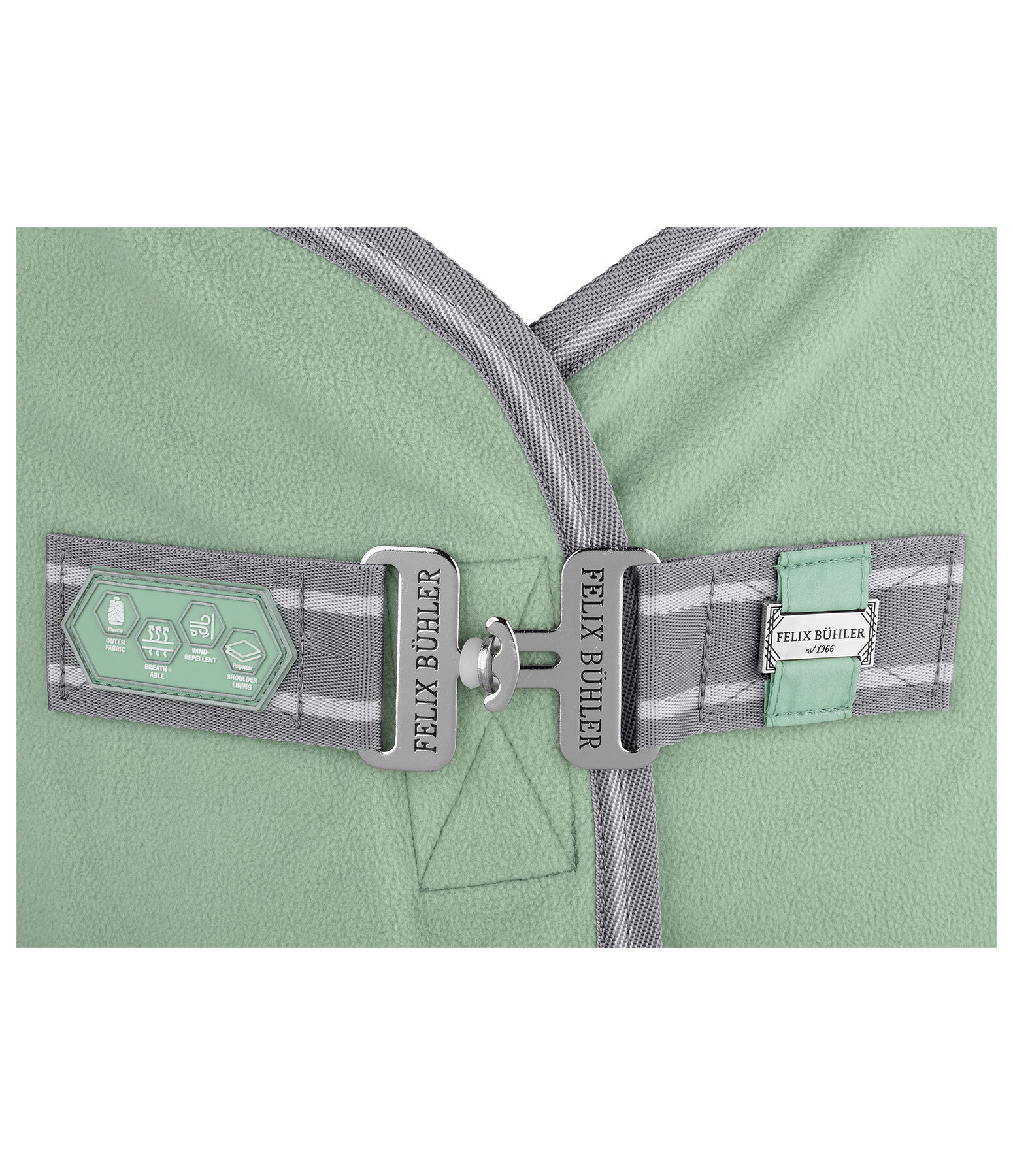 Chemise schante fonctionnelle en polaire  Essential