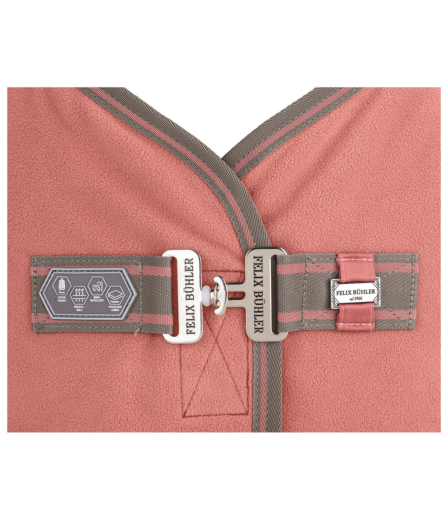 Chemise s�chante technique en polaire  Essential