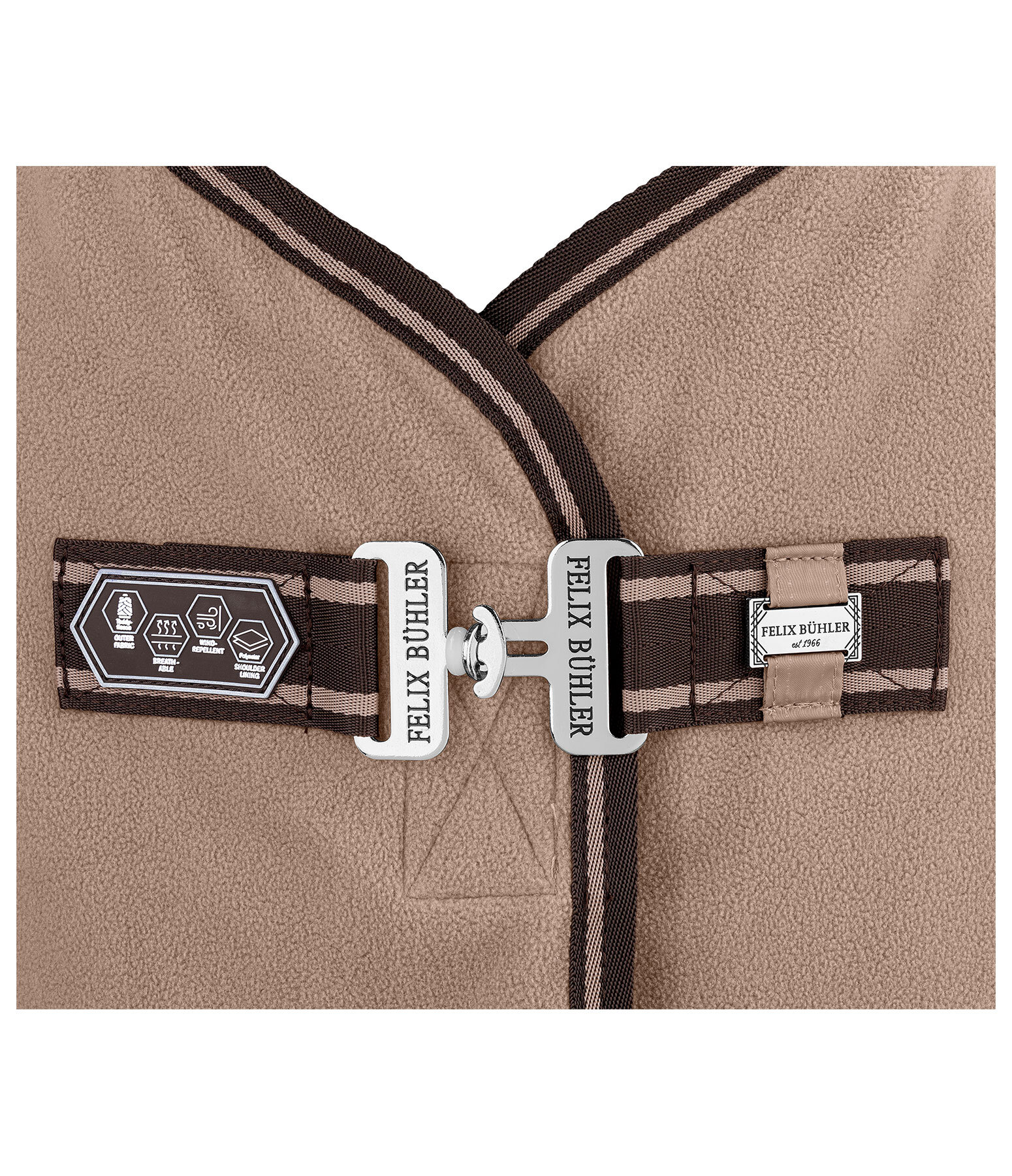 Chemise s�chante technique en polaire  Essential