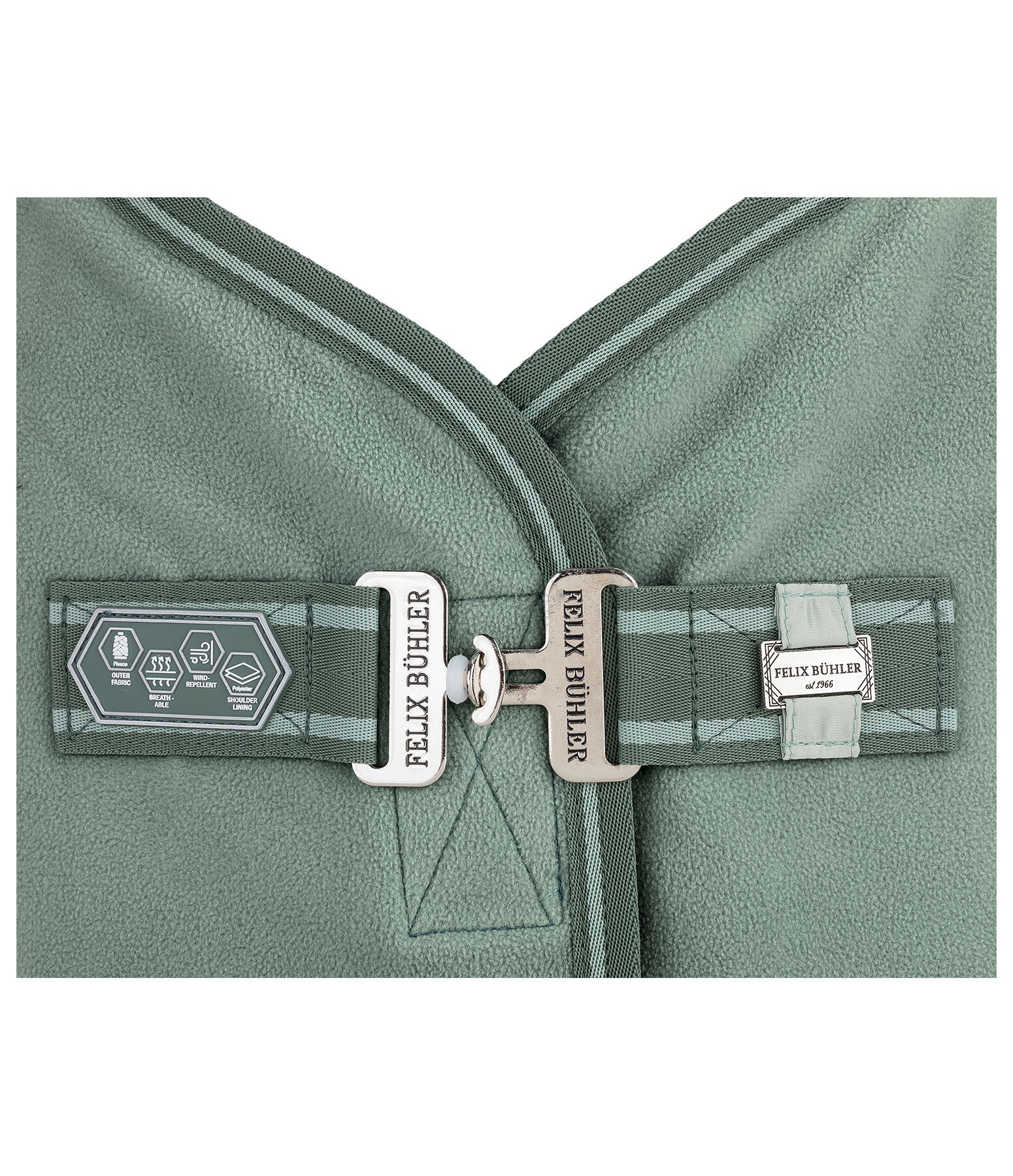 Chemise s�chante technique en polaire  Essential