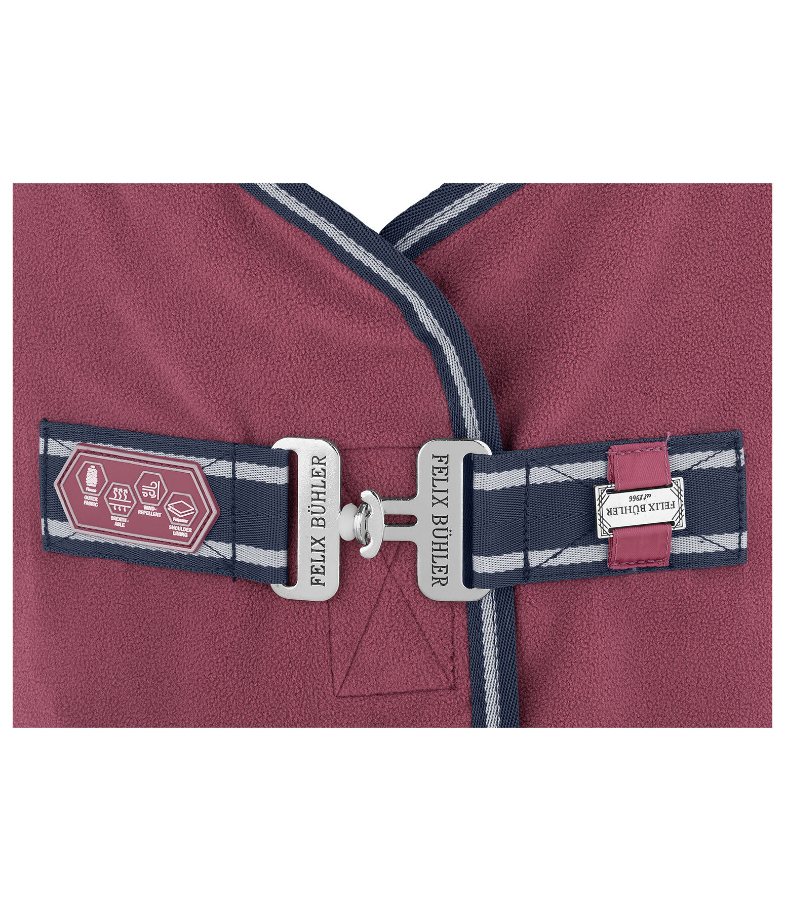 Chemise schante technique en polaire  Essential