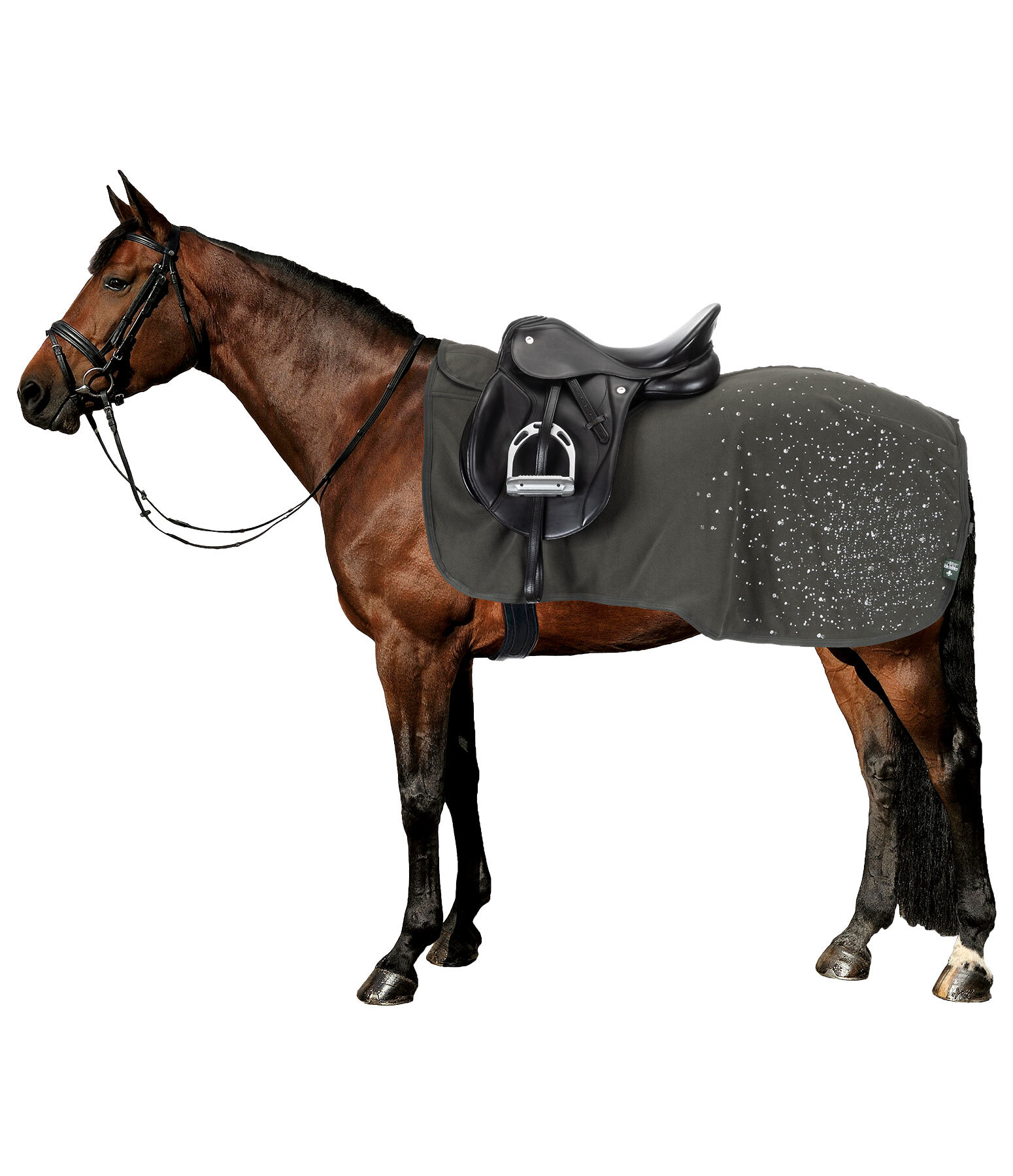Couvre-reins polaire technique  Sparkling II