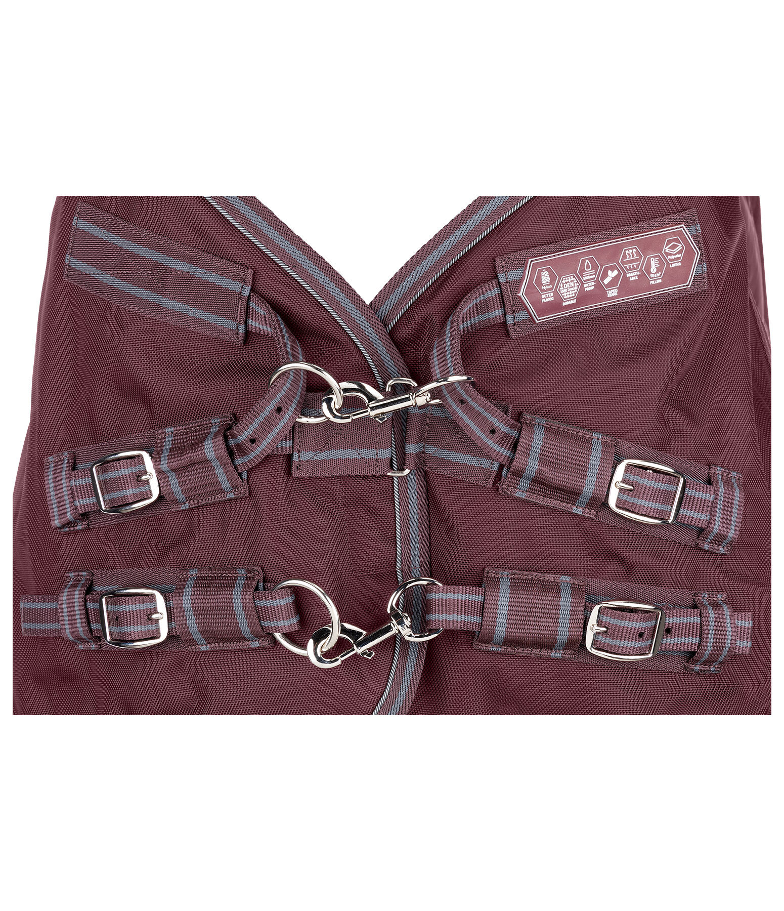 Couverture d'extrieur  Perfect Fit Nylon PRO, 100 g