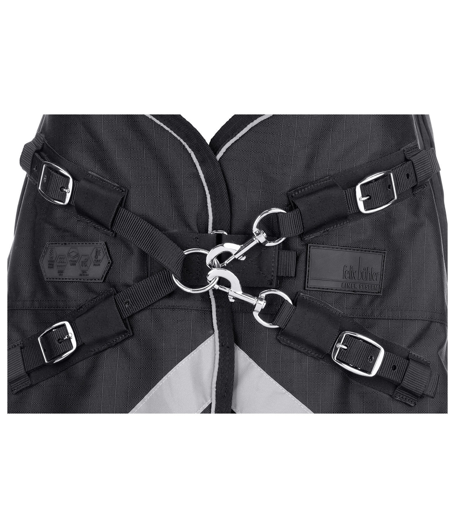 Chemise d'ext�rieur avec syst�me de liners  Liberty, 0 g