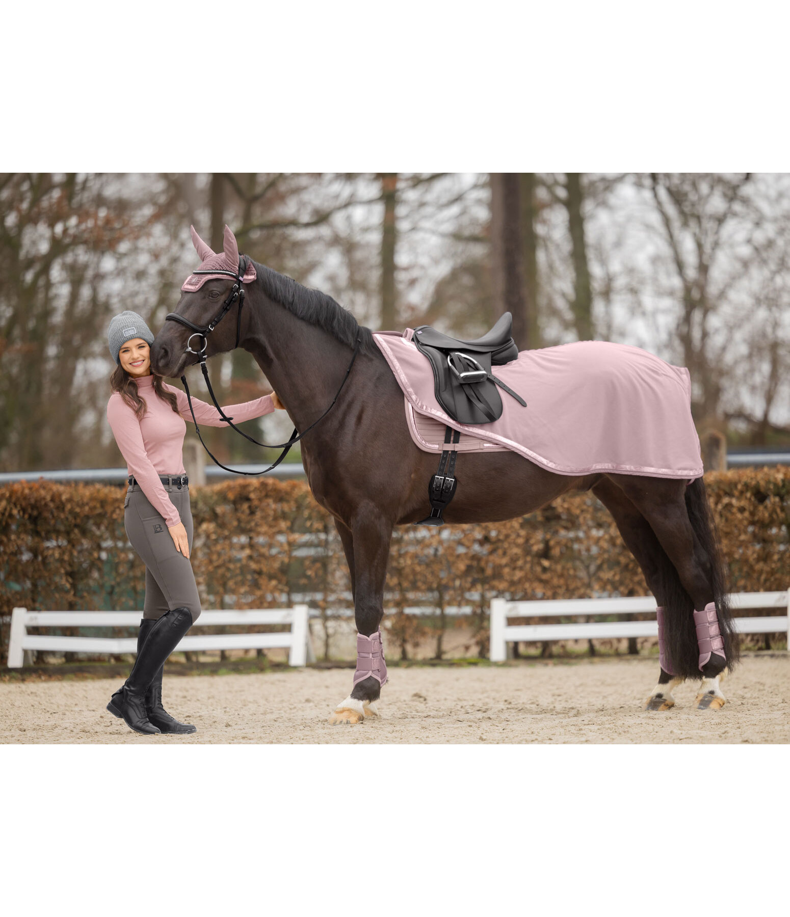 Couvre-reins  Glitter