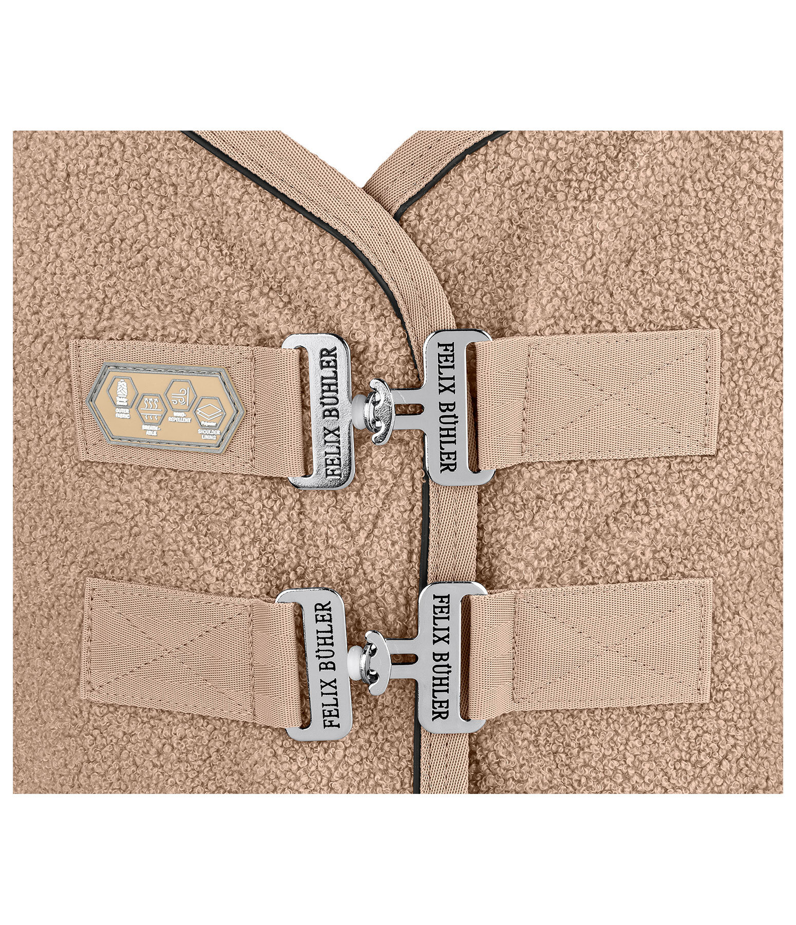 Couverture polaire  Teddy