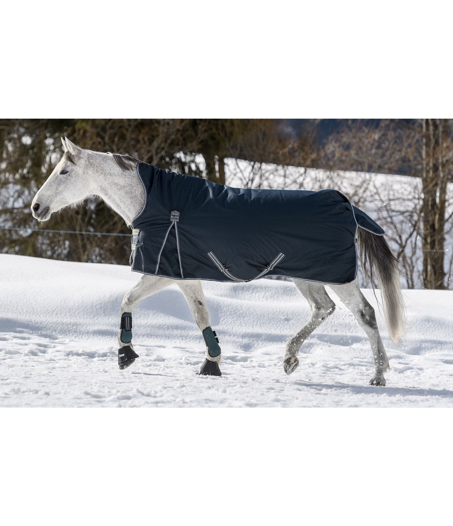 Chemise d'ext�rieur Highneck  Kalina II, 50 g