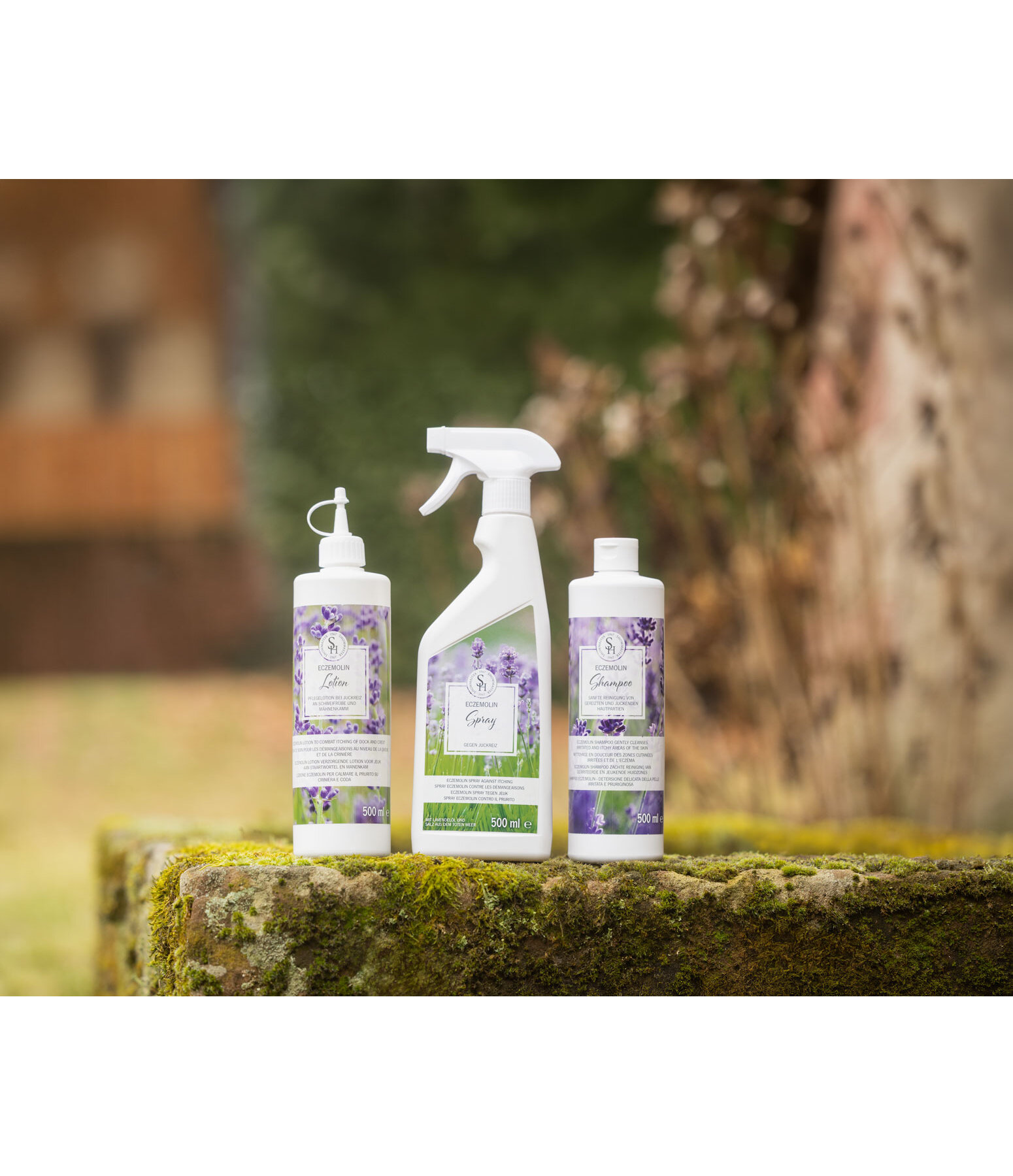 Spray  Eczemolin