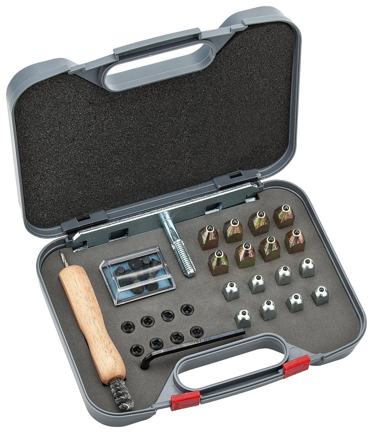 Mallette � crampons M10