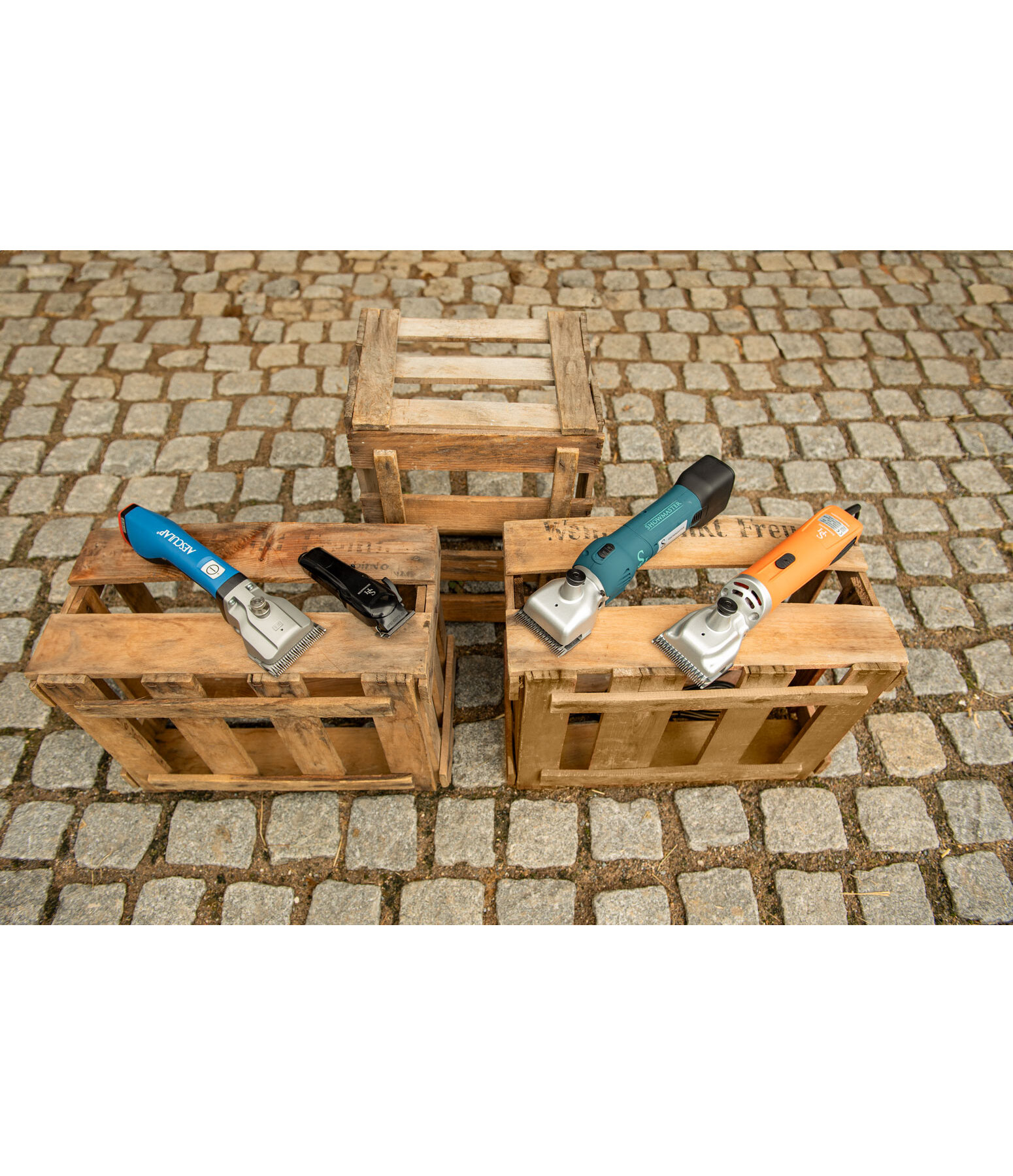 Tondeuse sans fil  Perfect-Cut