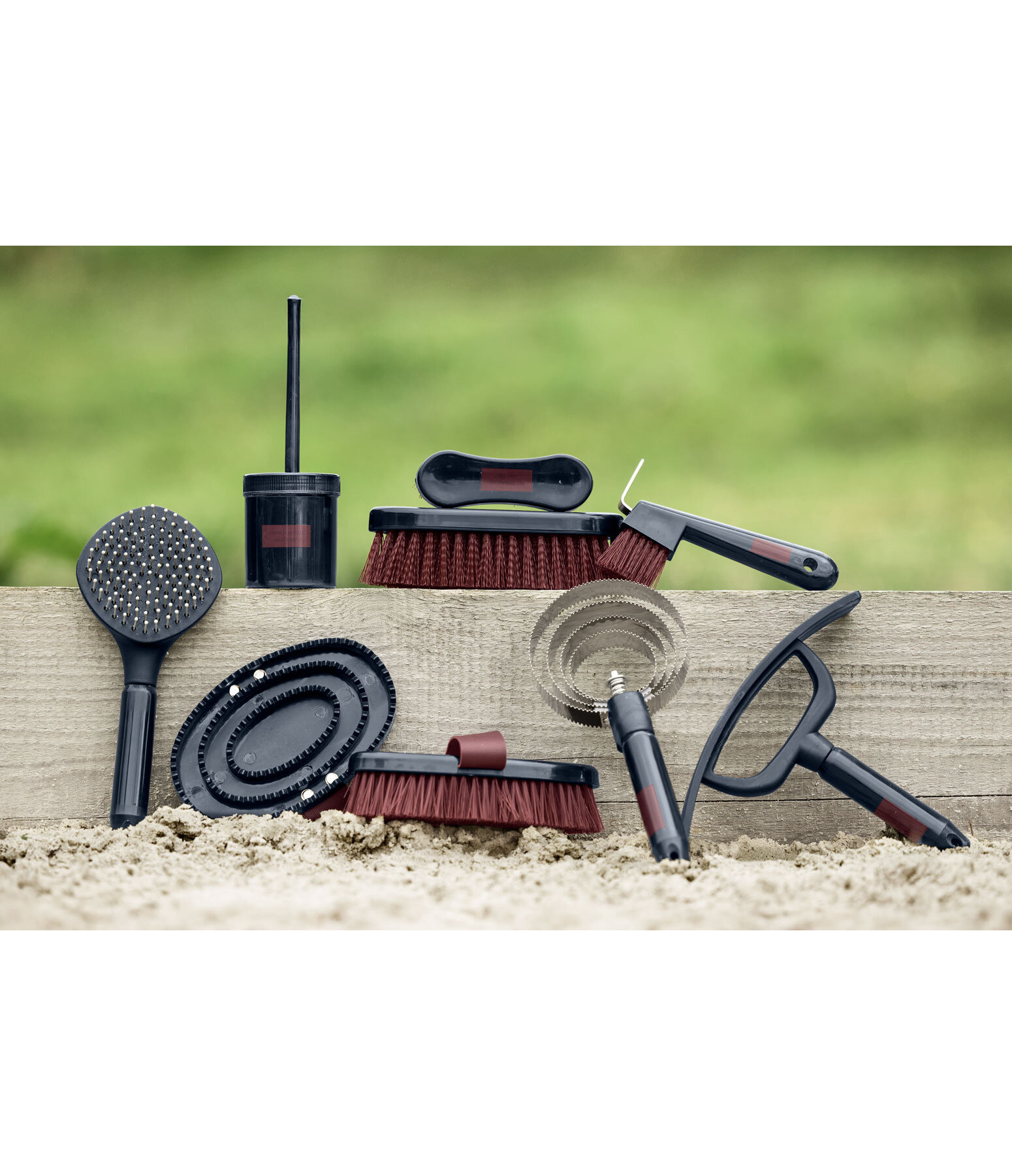 Brosse pour crini�re et queue  Maya