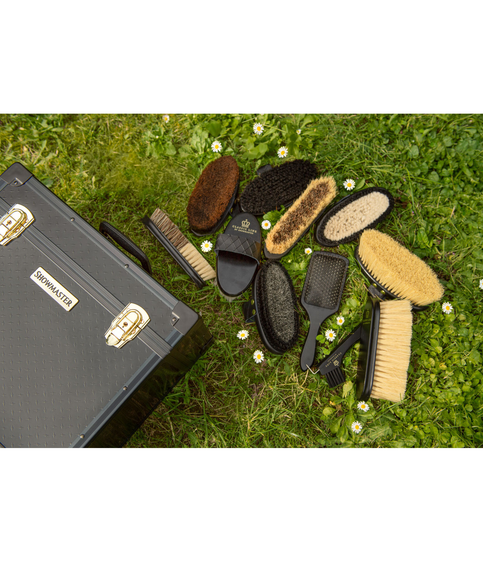 Coffre de pansage  Alu Case Classic Line