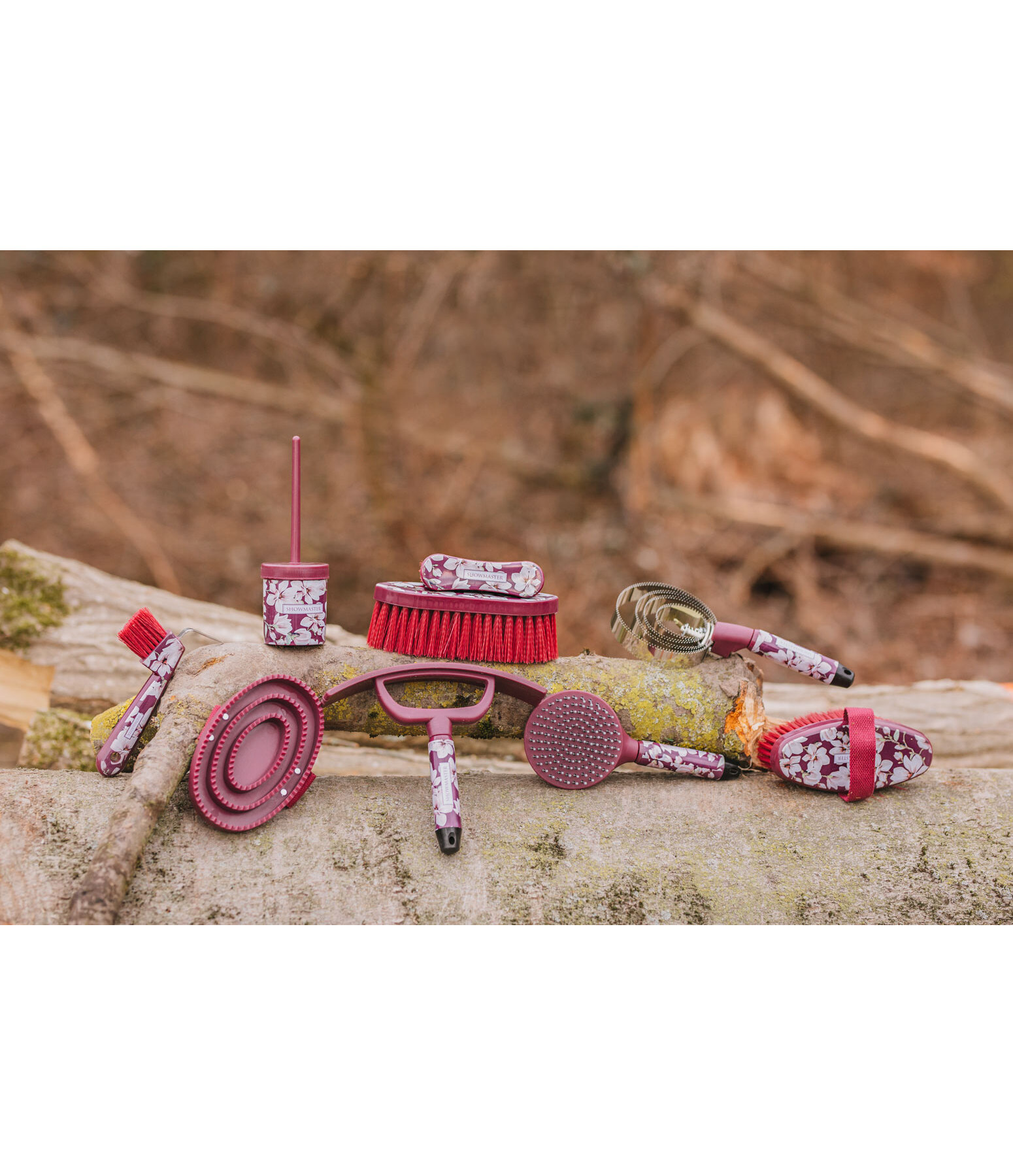 Brosse  sabot  Pink Magnolia