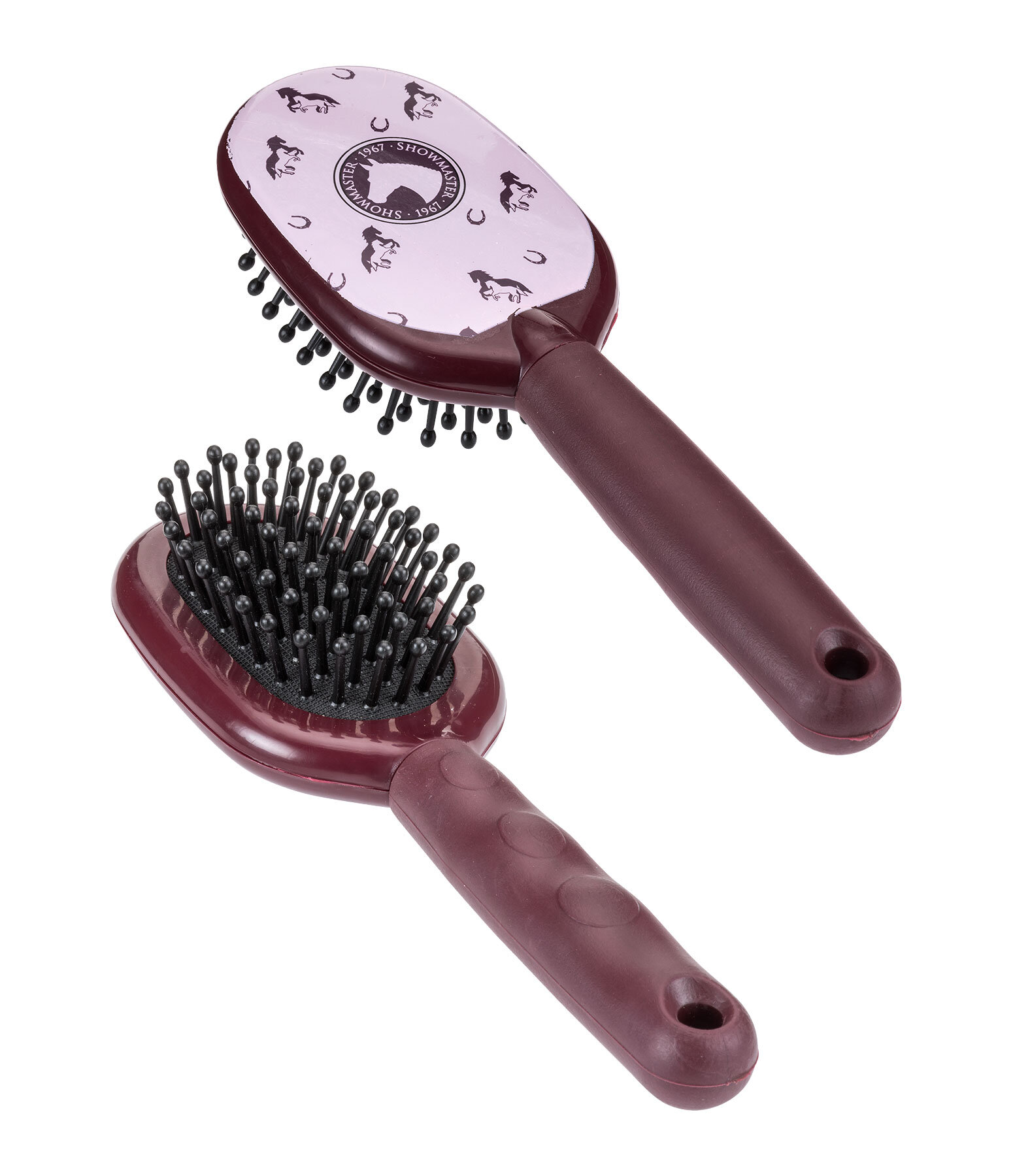 Mini brosse pour crinire et queue  Champion