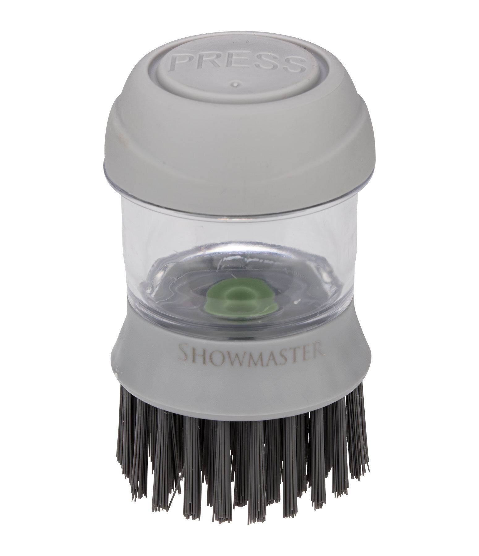 Brosse  sabots avec rservoir