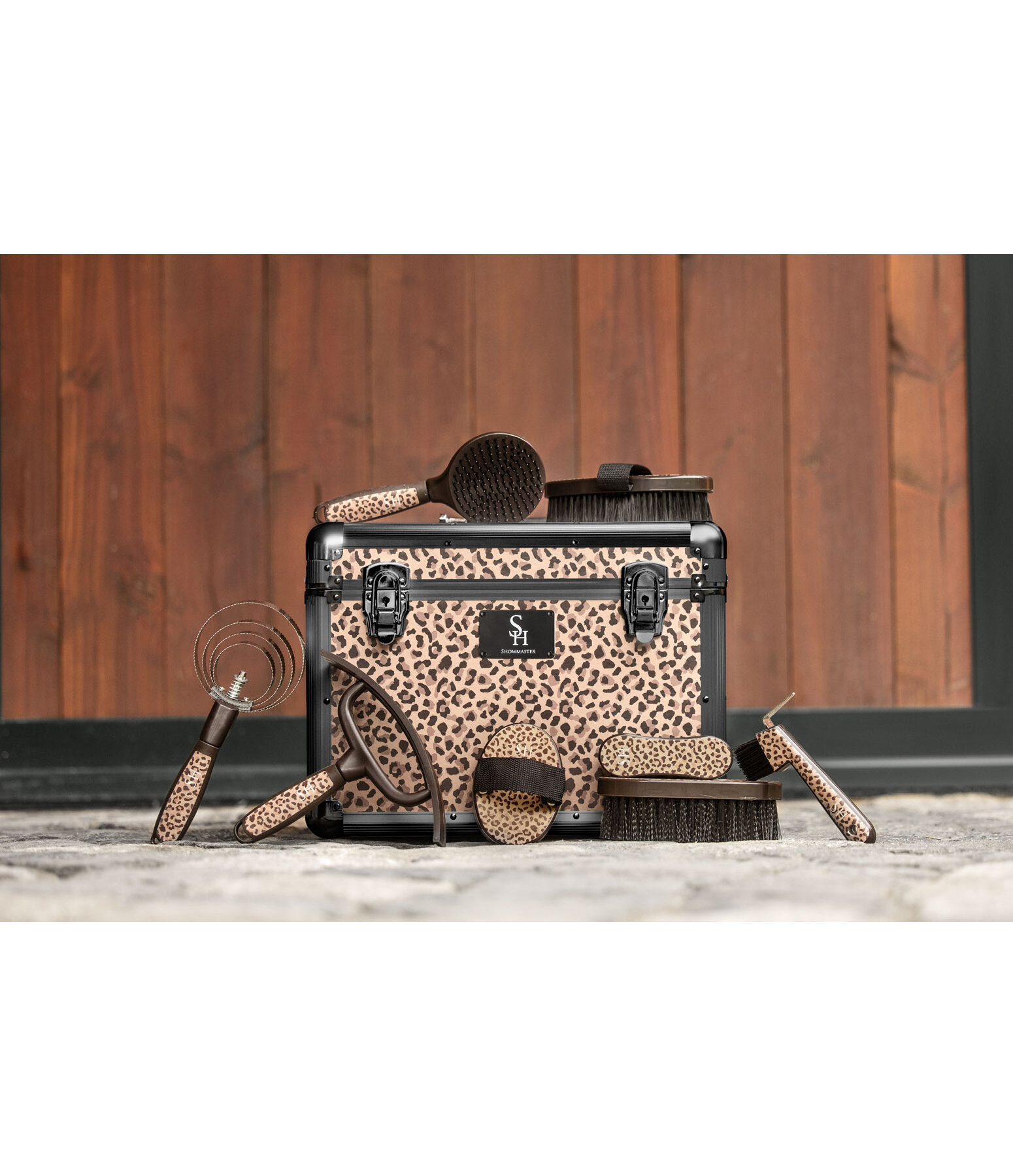 Brosse pour crini�re et queue  Leo