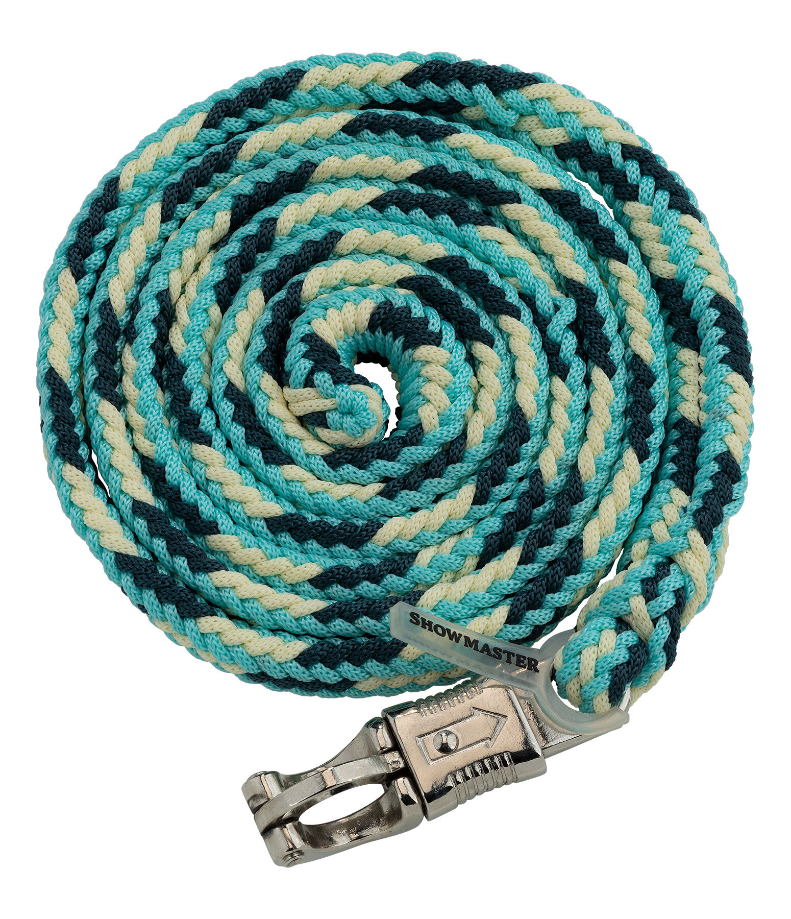 Longe avec mousqueton anti-panique  Basic