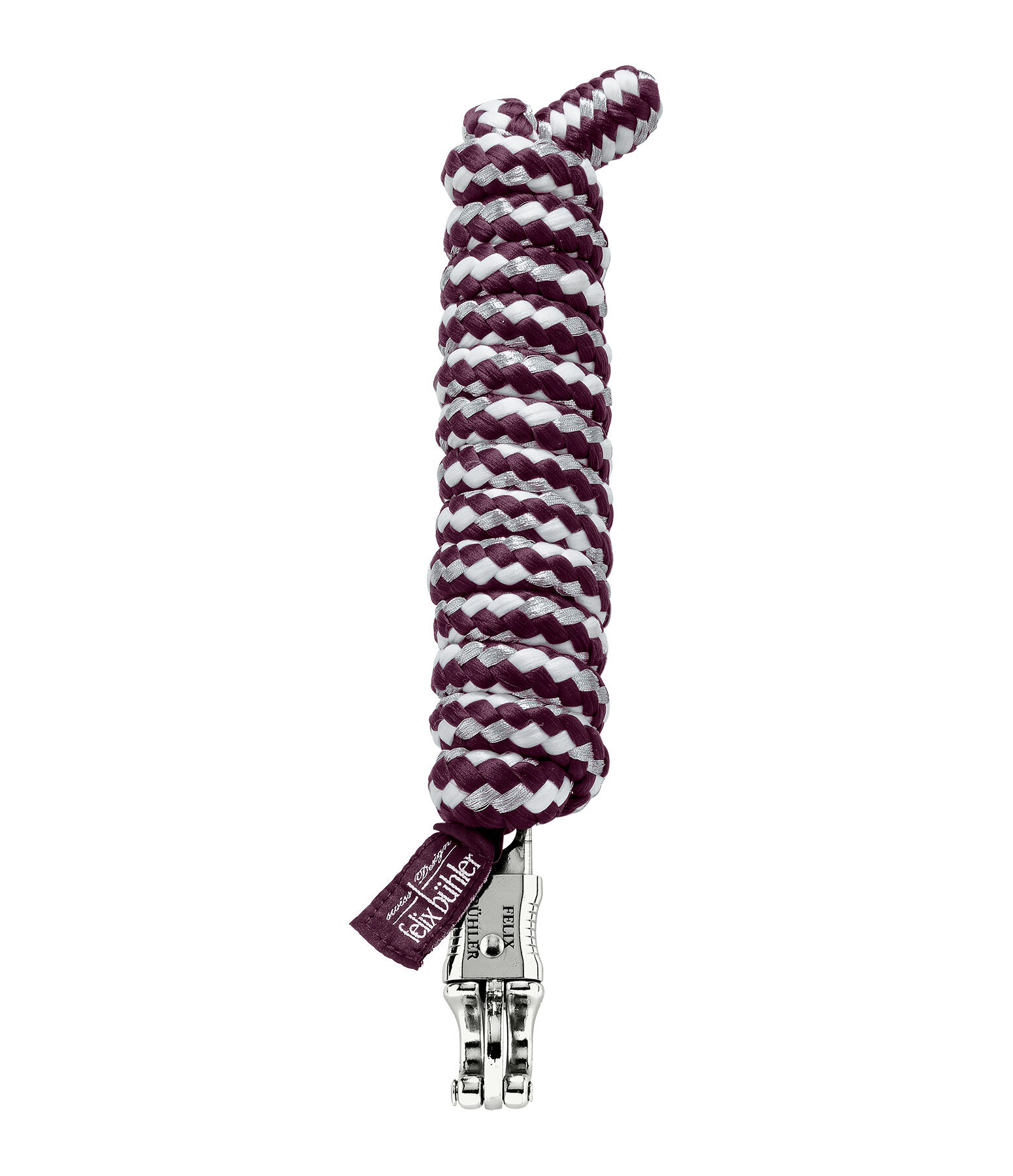 Longe avec mousqueton anti-panique  Sparkling II