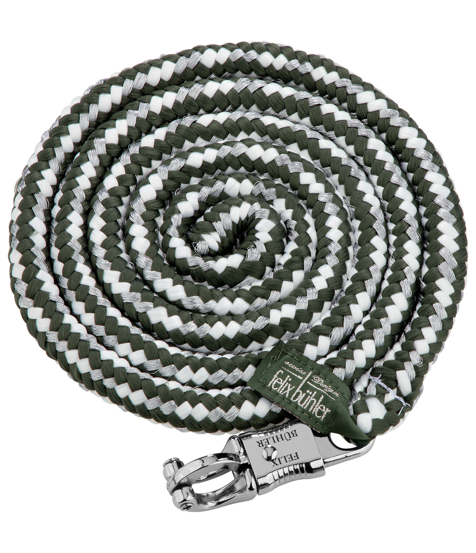 Longe avec mousqueton anti-panique  Sparkling II