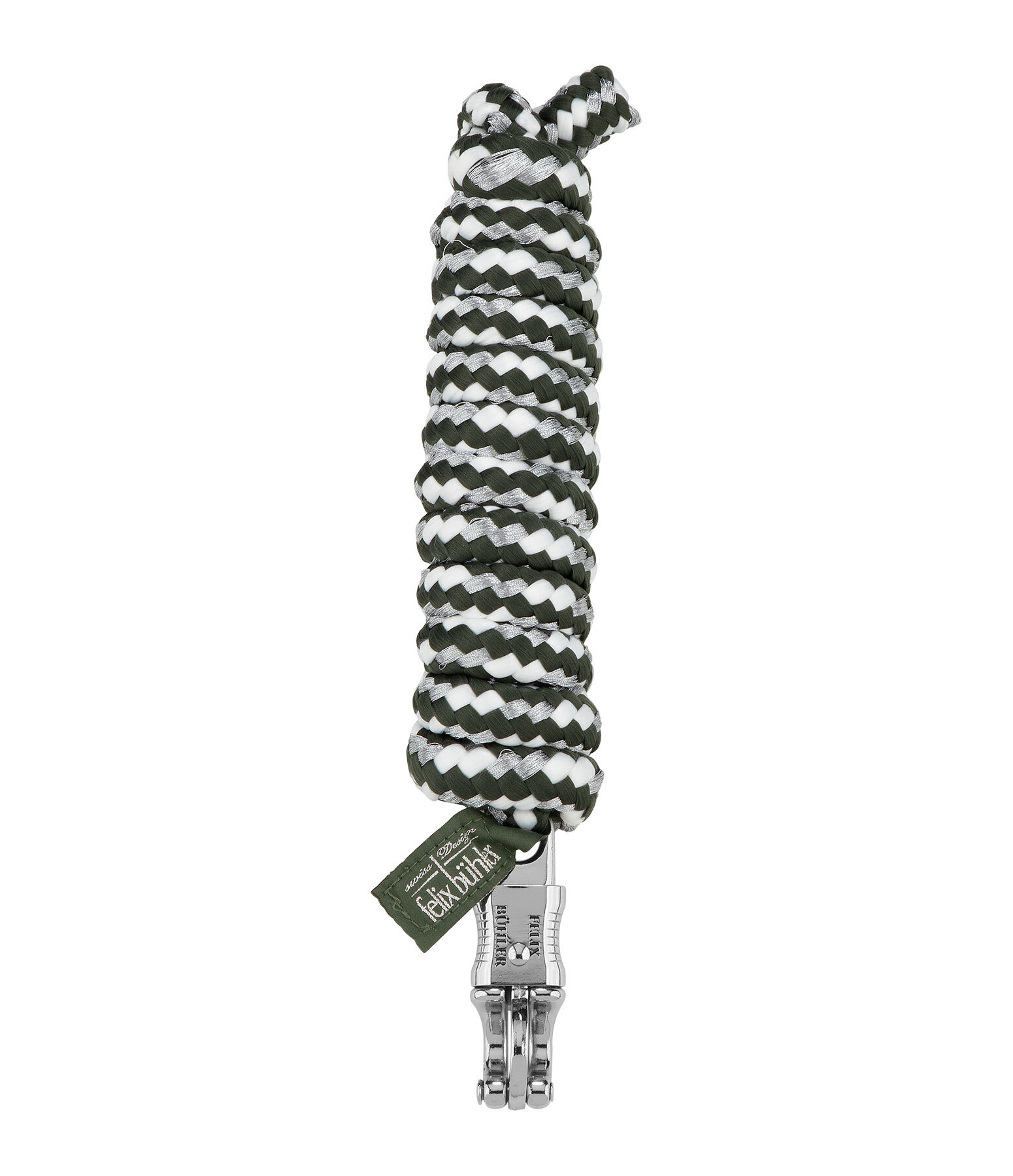 Longe avec mousqueton anti-panique  Sparkling II