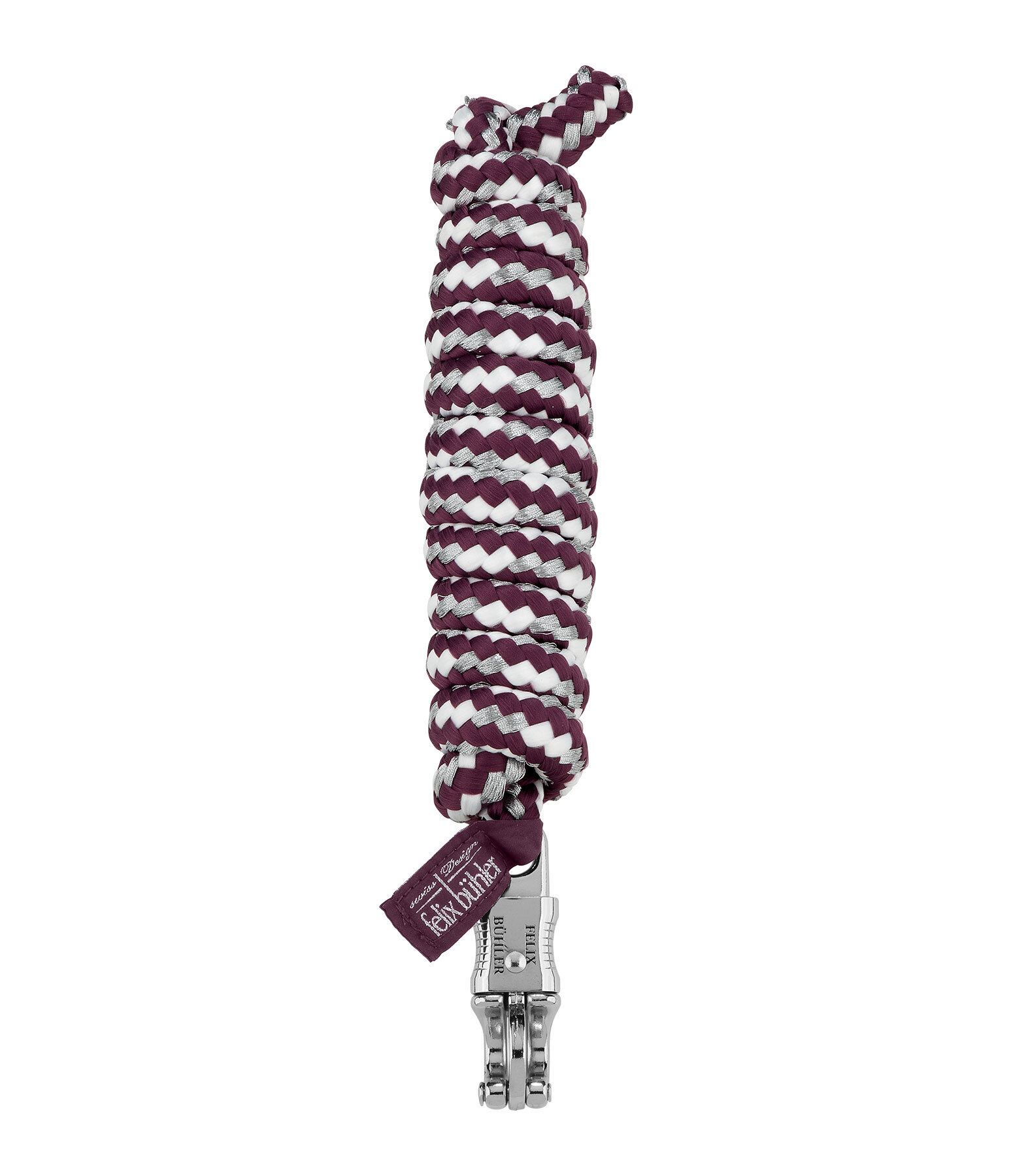 Longe avec mousqueton anti-panique  Sparkling II