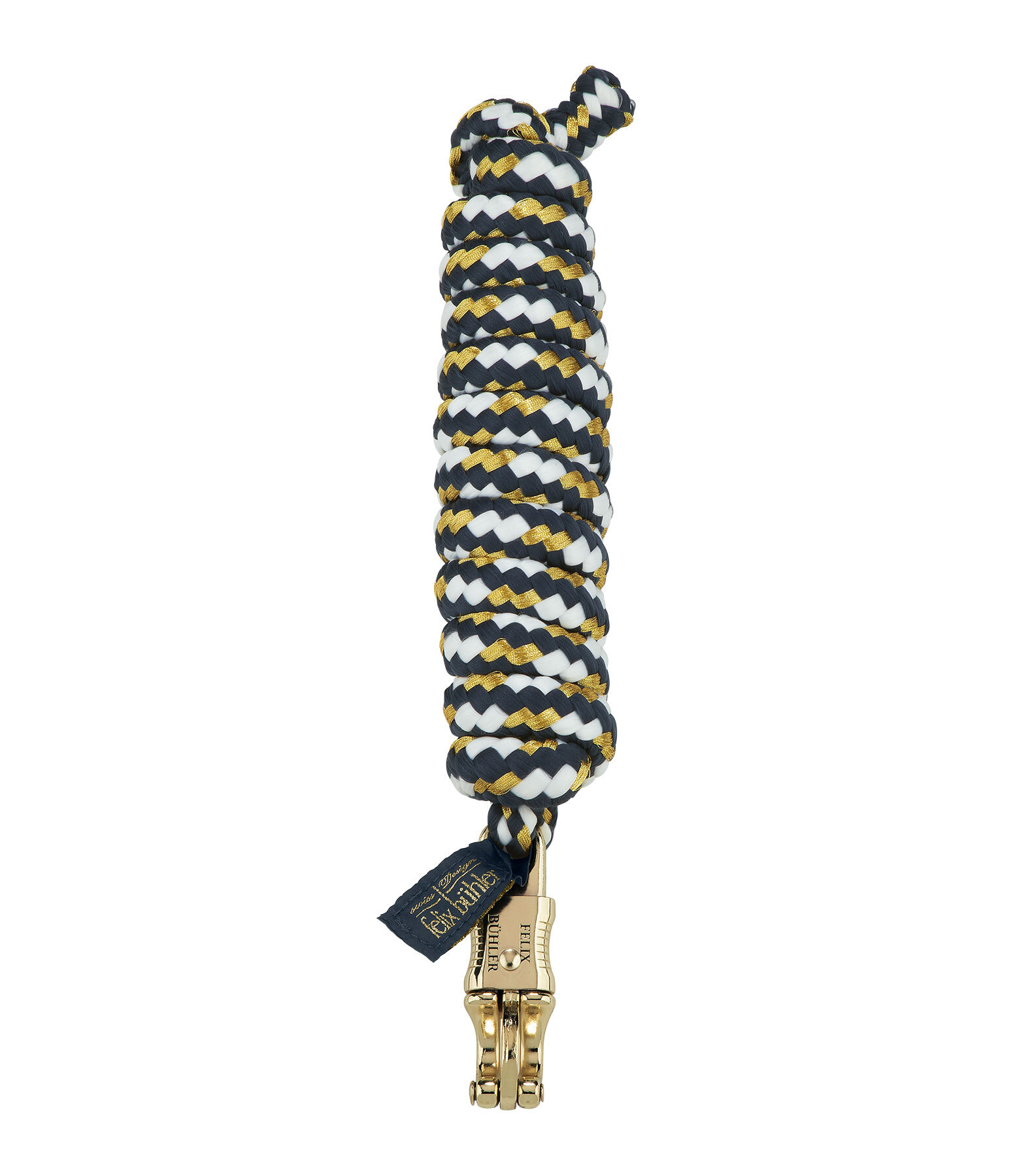 Longe avec mousqueton anti-panique  Sparkling II