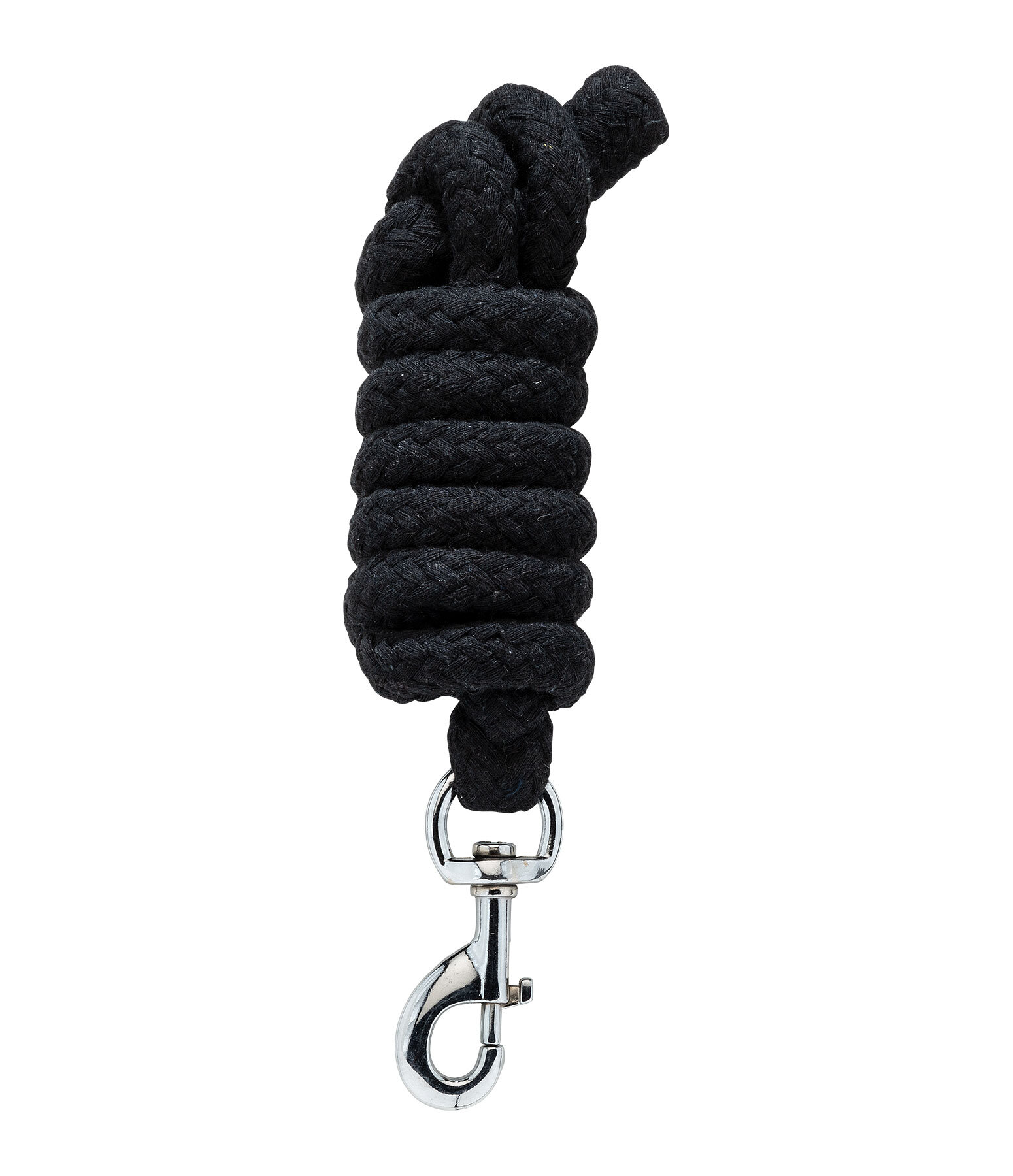 Longe en coton  avec mousqueton