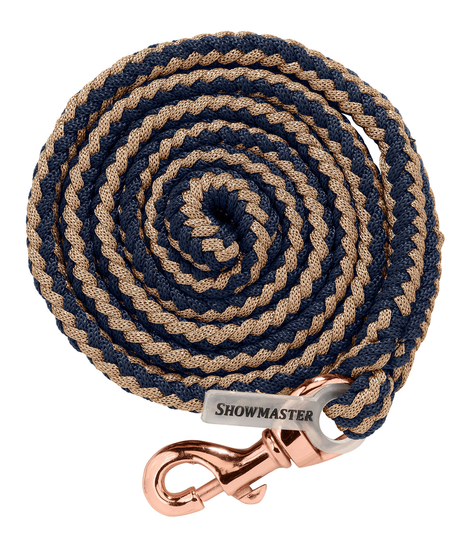Longe pour poulain et shetland SHOWMASTER Shine