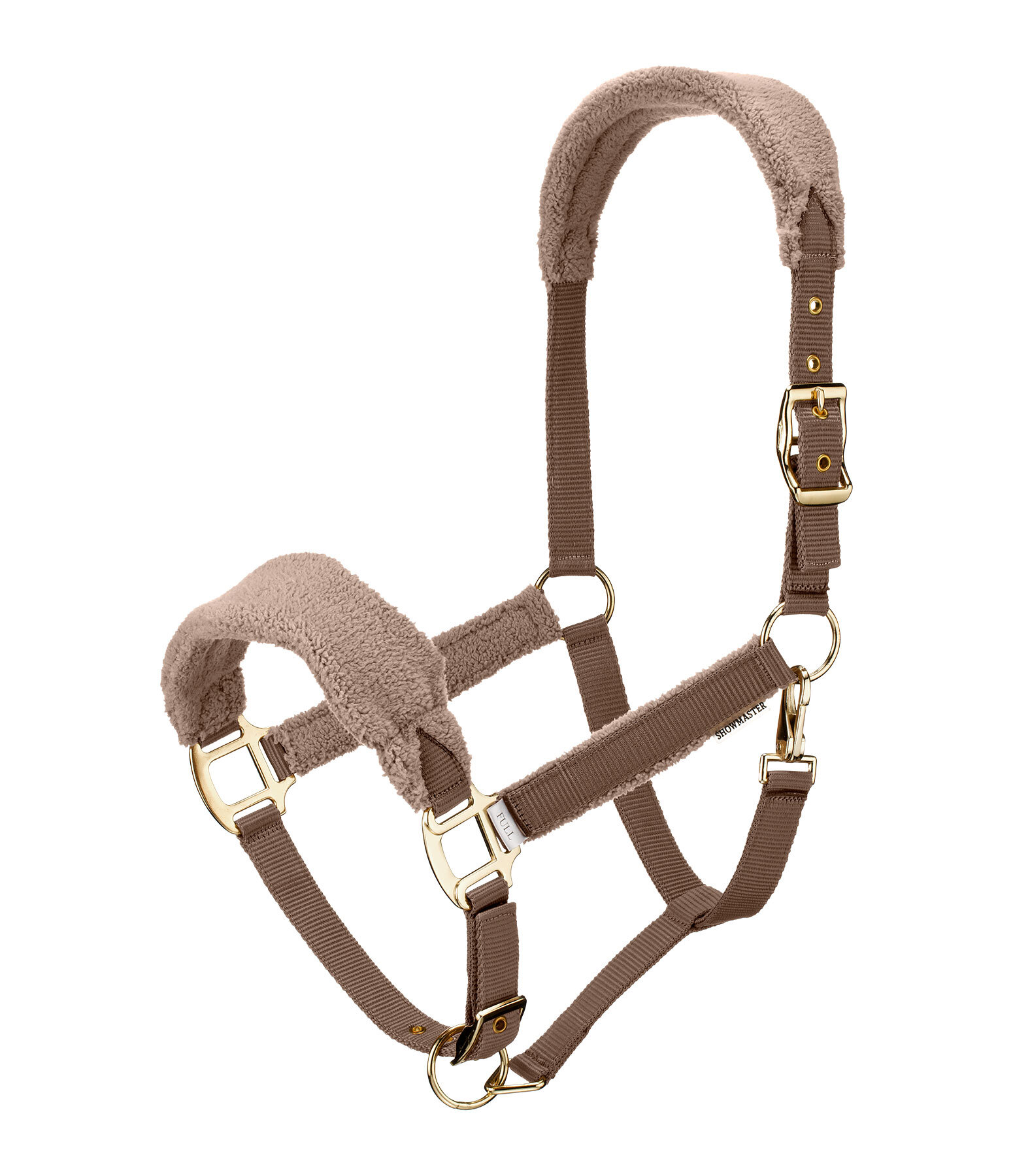 Licol en polaire Teddy