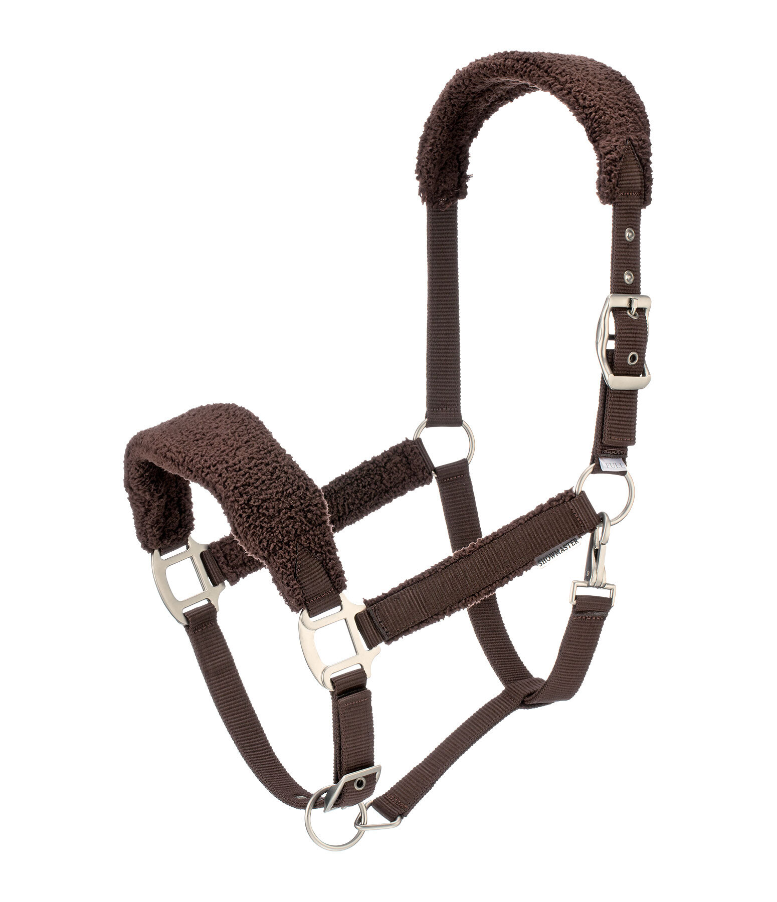 Licol en polaire Teddy
