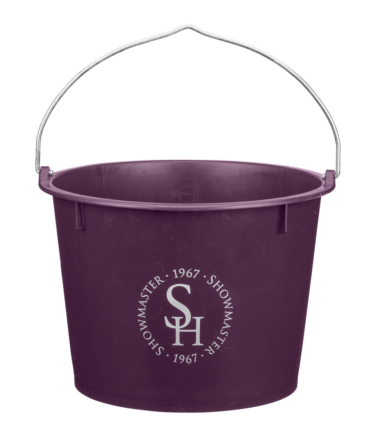 Seau d'curie 20 L