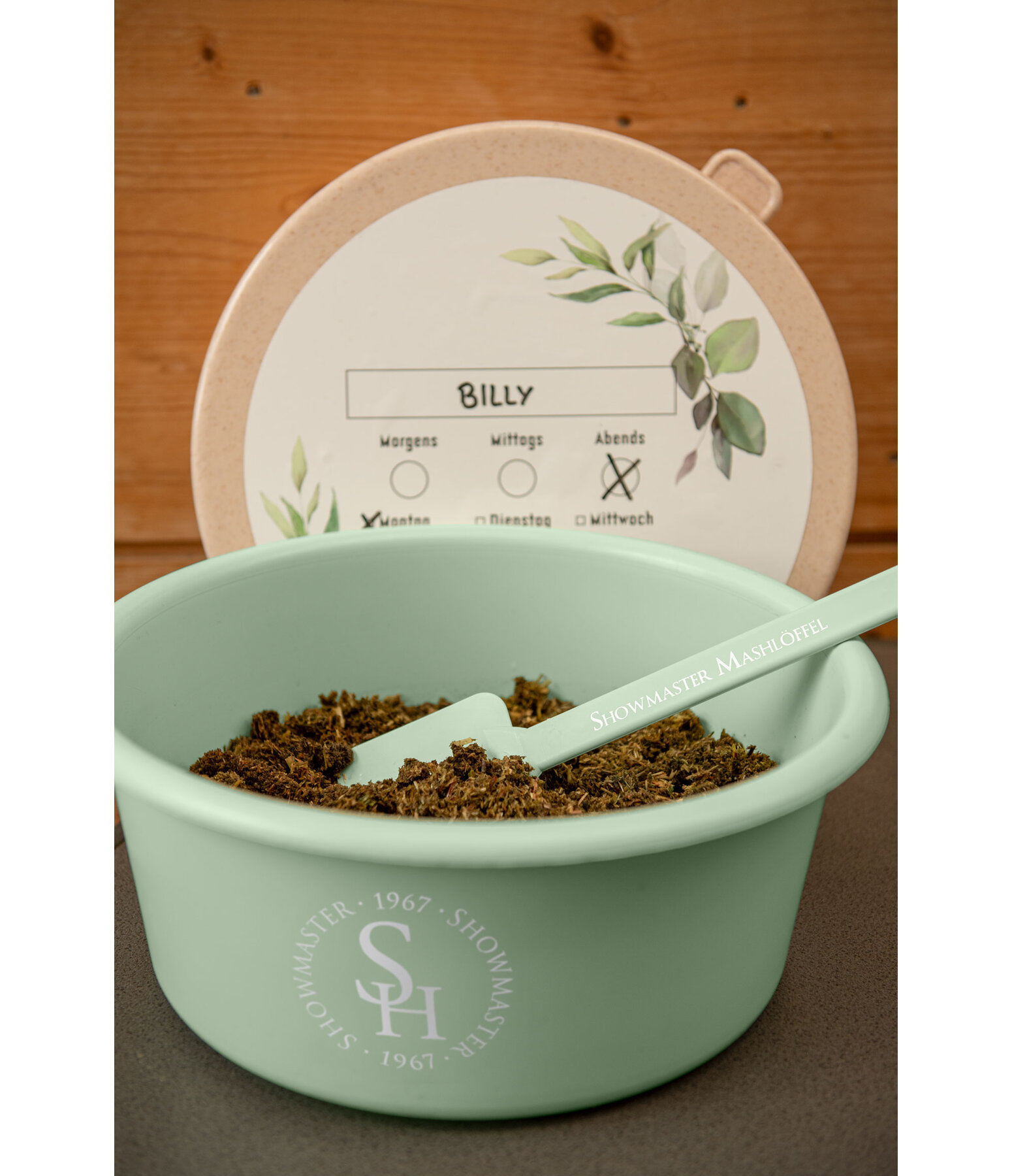 Mangeoire  muesli