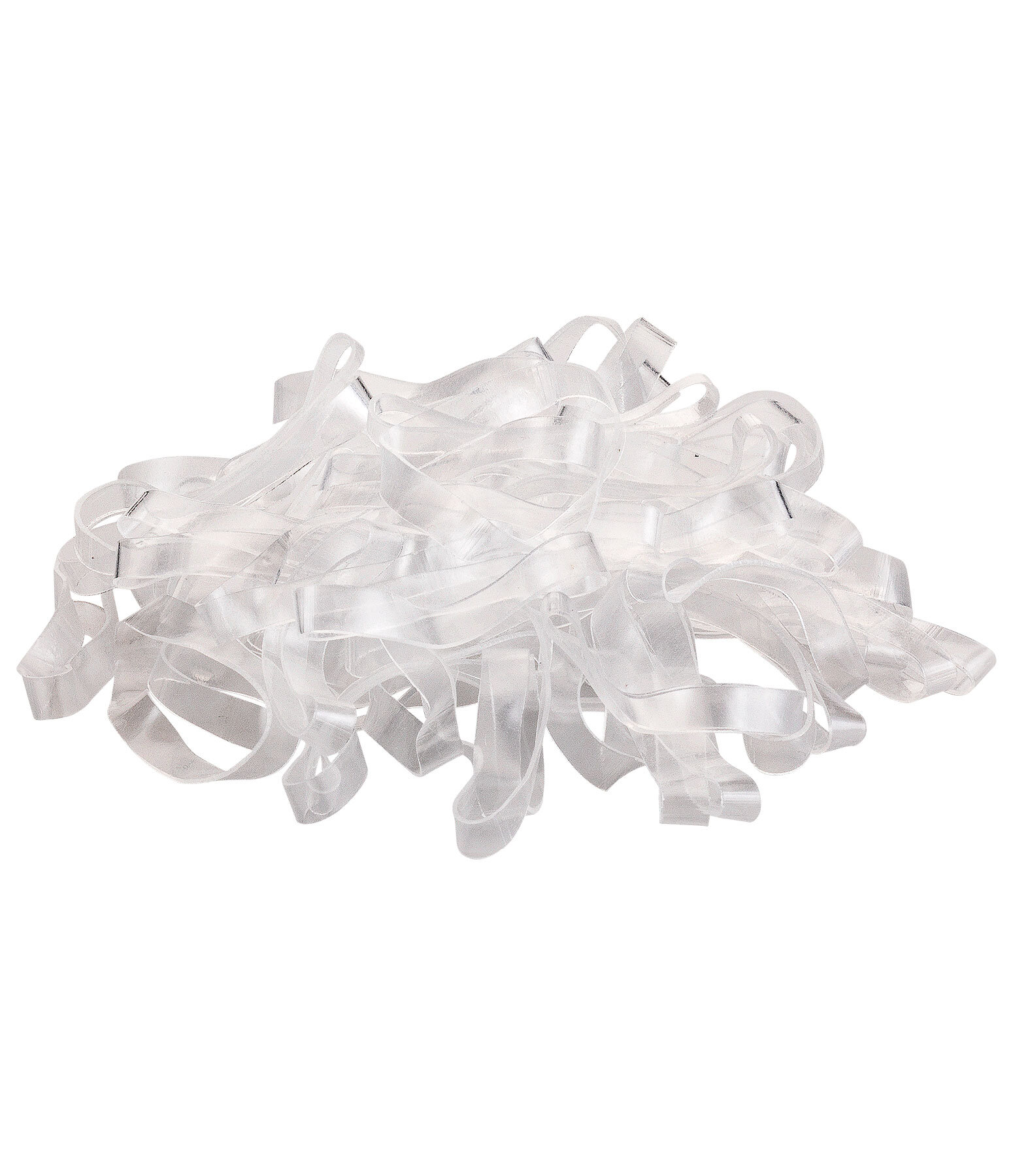 lastiques larges pour crins
