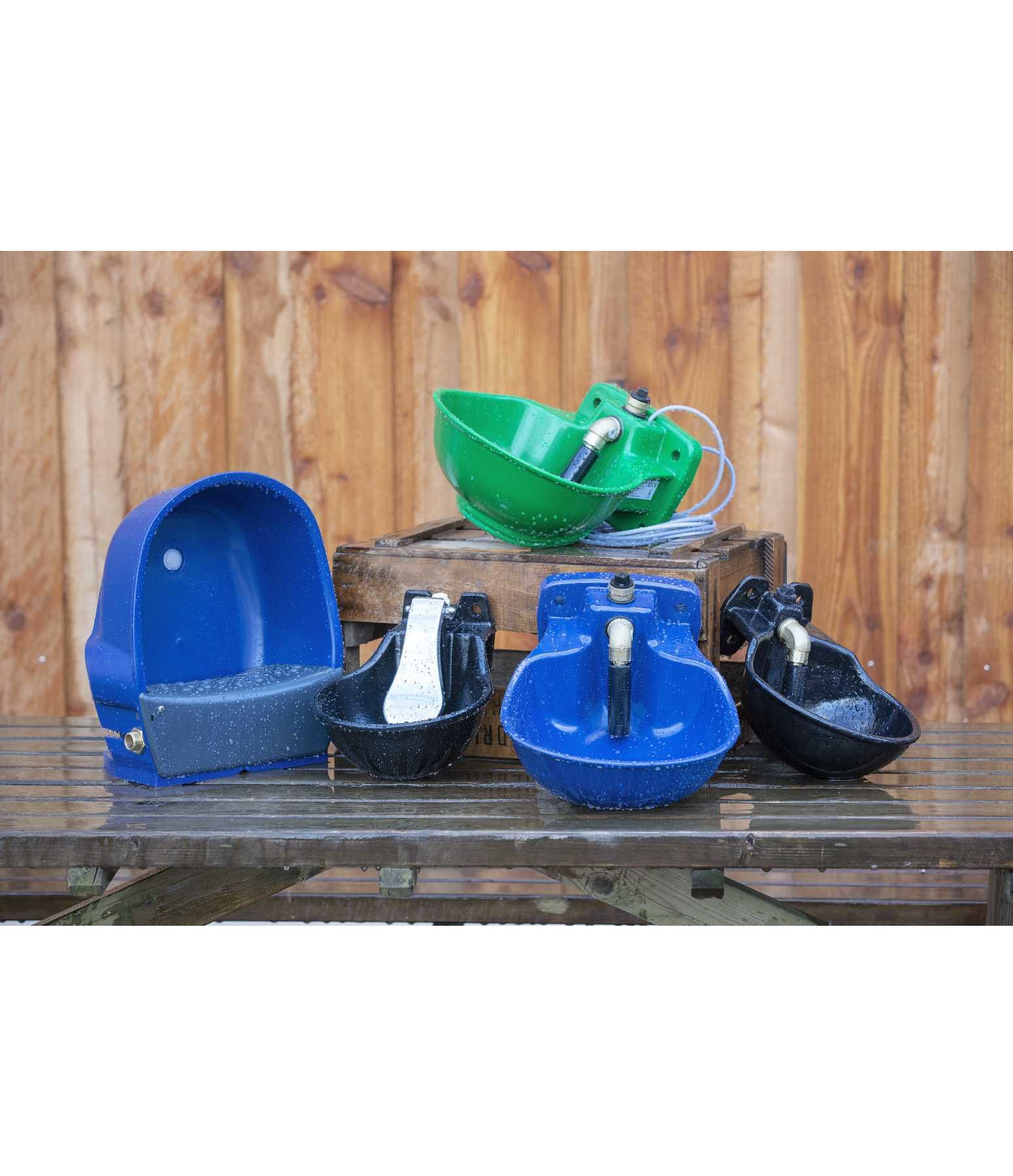 Abreuvoir antigel  soupape tubulaire - 24 volts