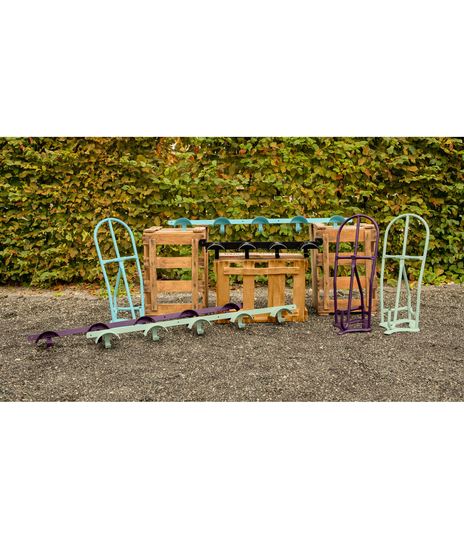 Porte-brides avec tagre