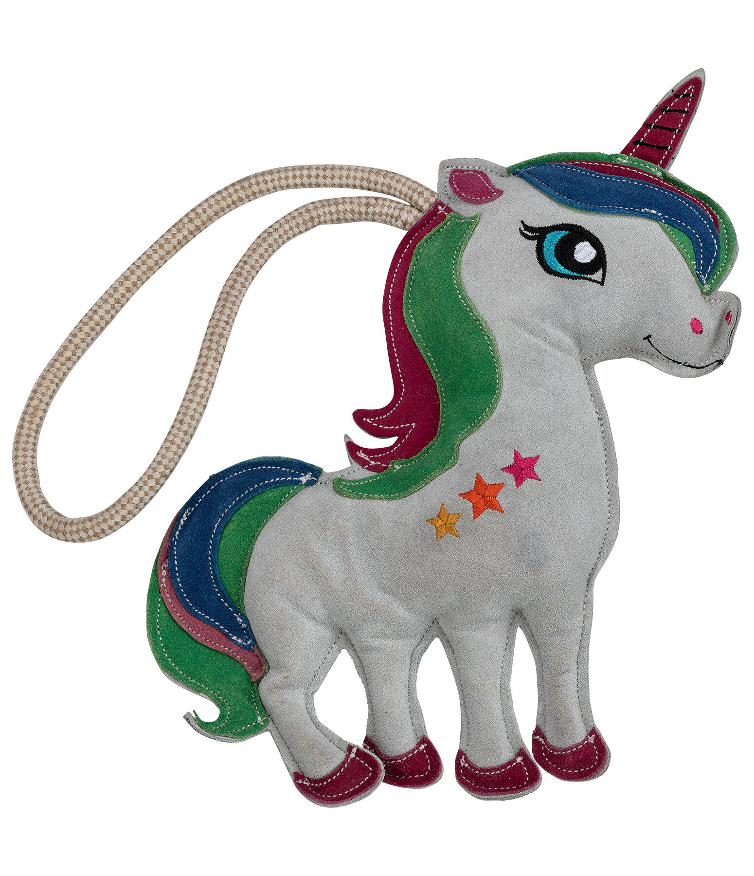 Jouet pour cheval  Licorne