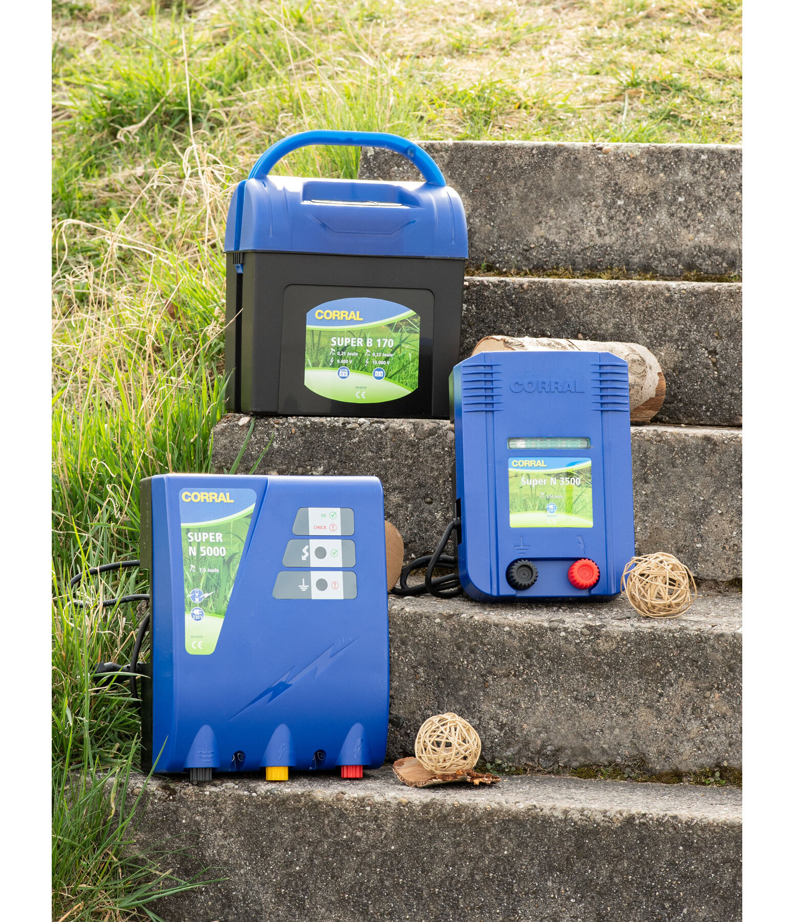 lectrificateur  Super N 5000