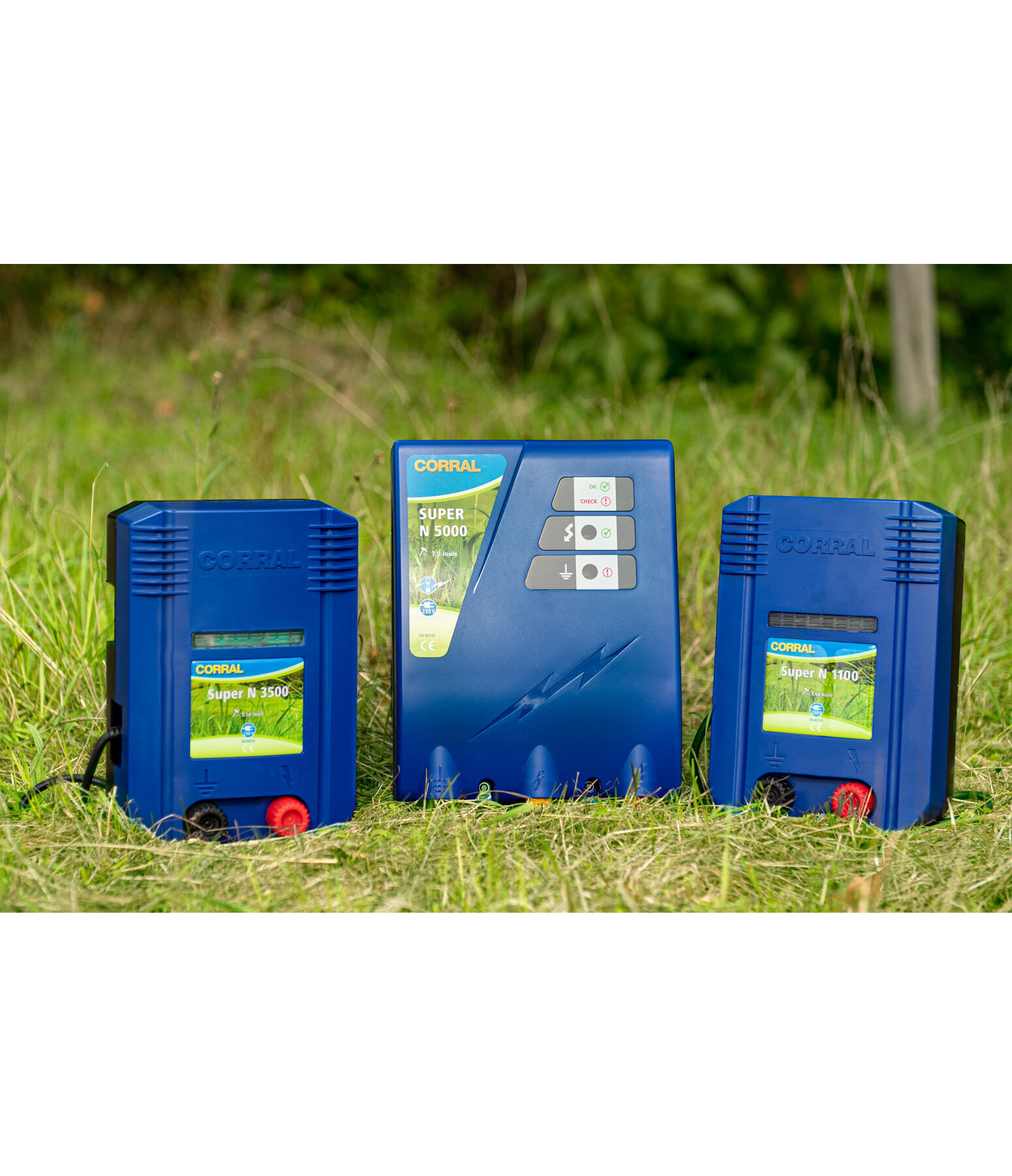 lectrificateur  Super N 5000