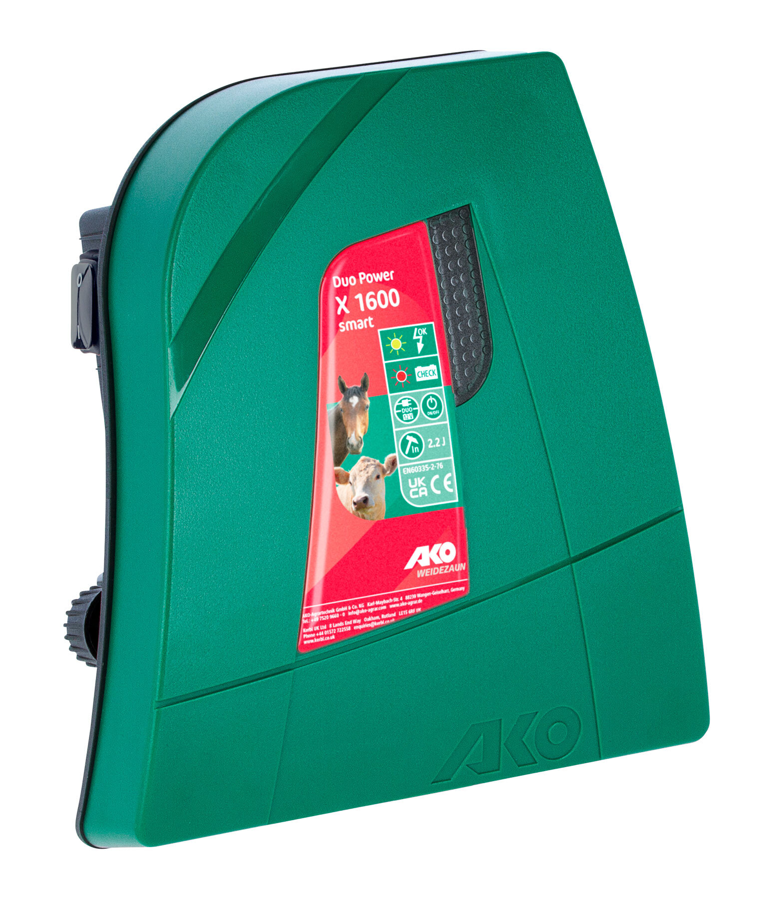 Duo Power X 1600 smart