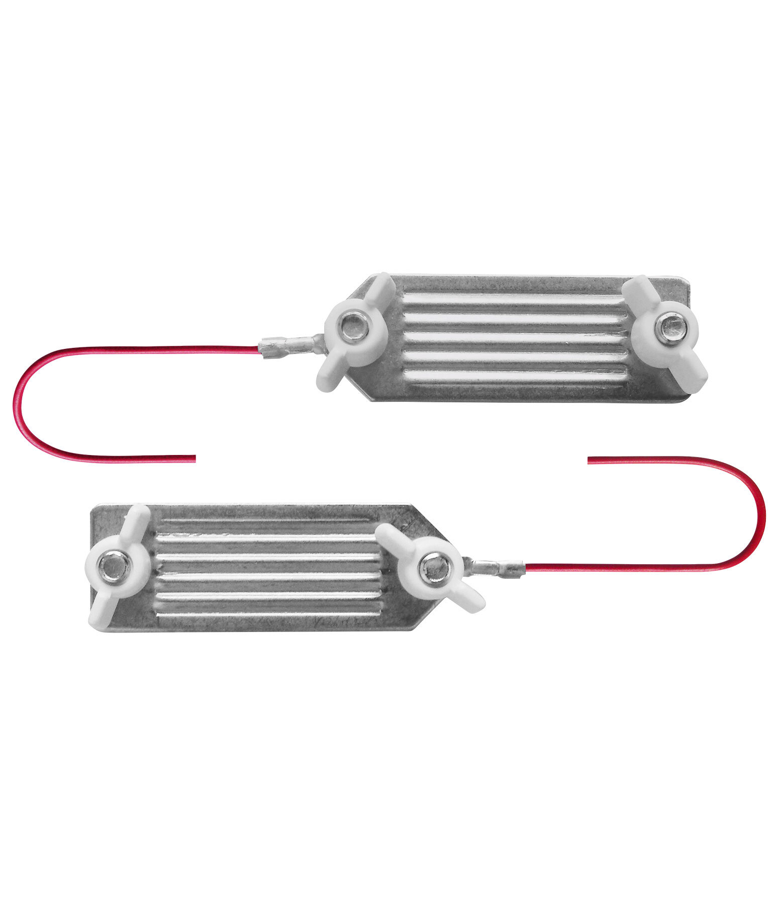 Connecteur double pour ruban