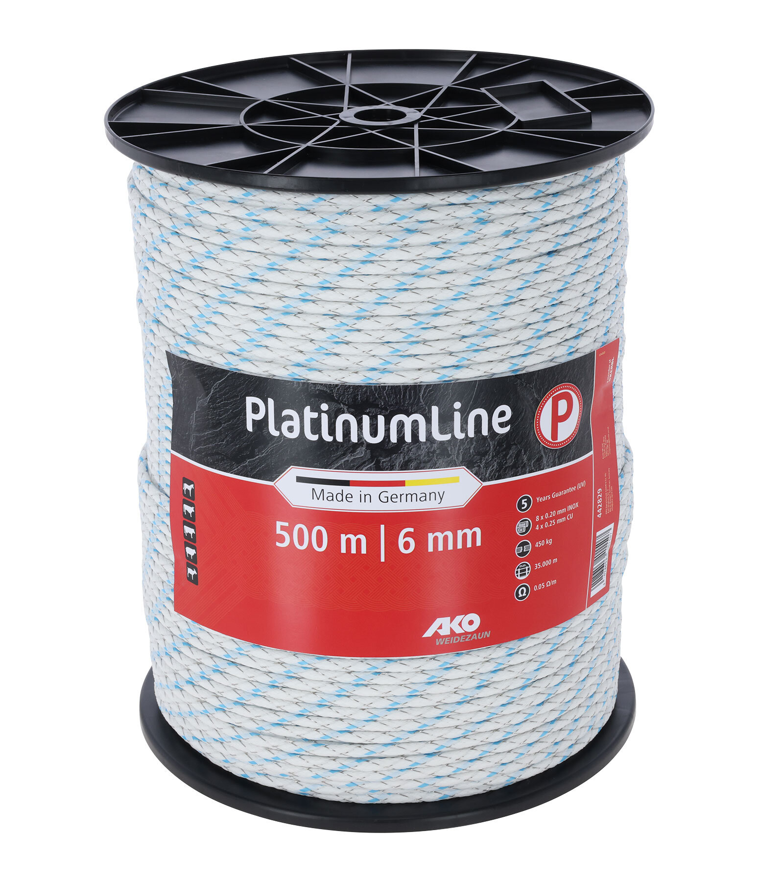 Fil de cl�ture 500 m  PlatiniumLine