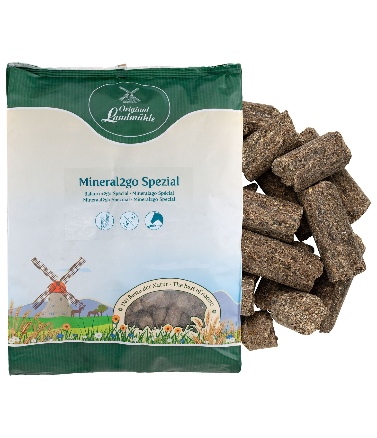 Mineral2go  Spcial