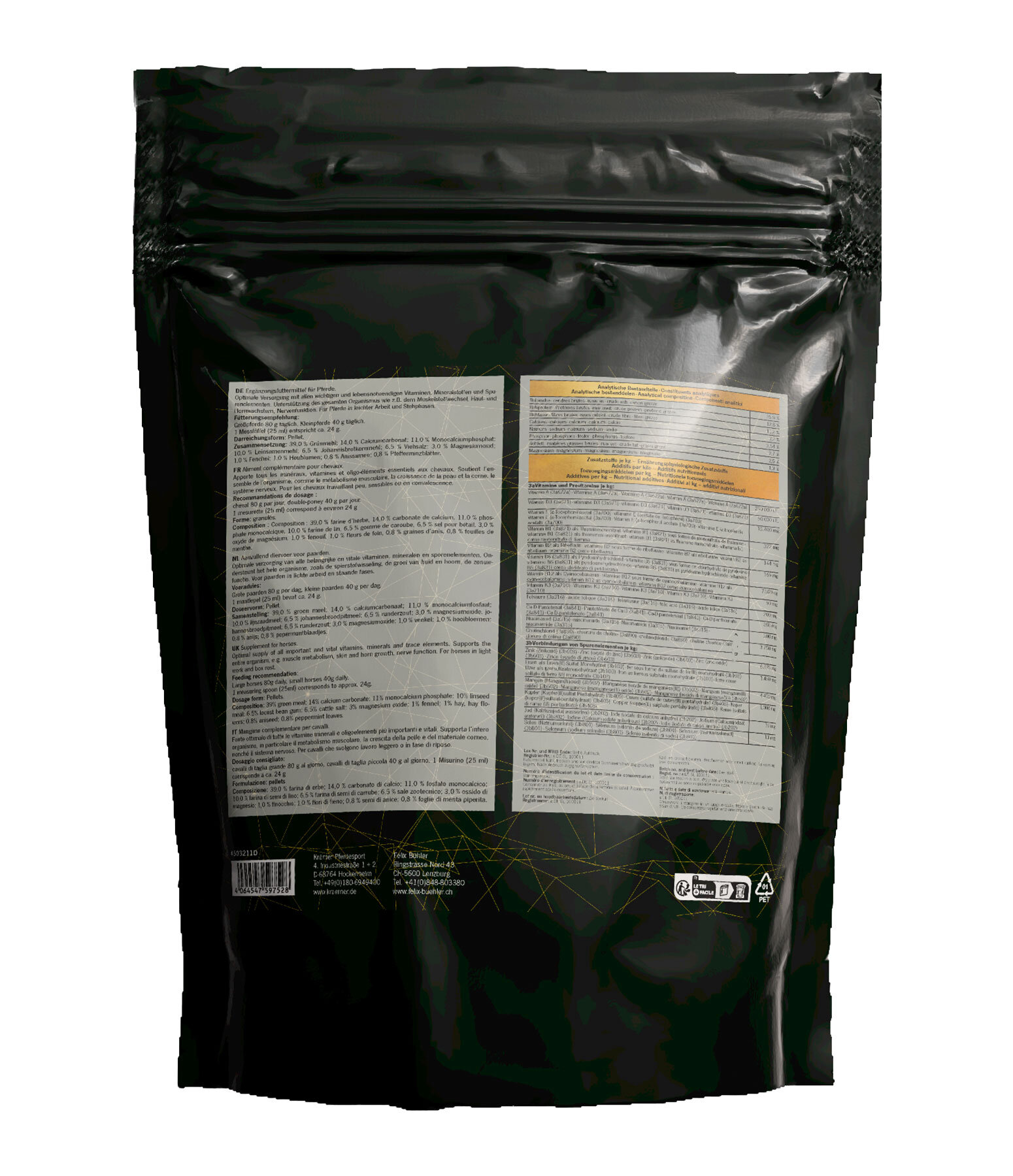 Complment minral  Premium
