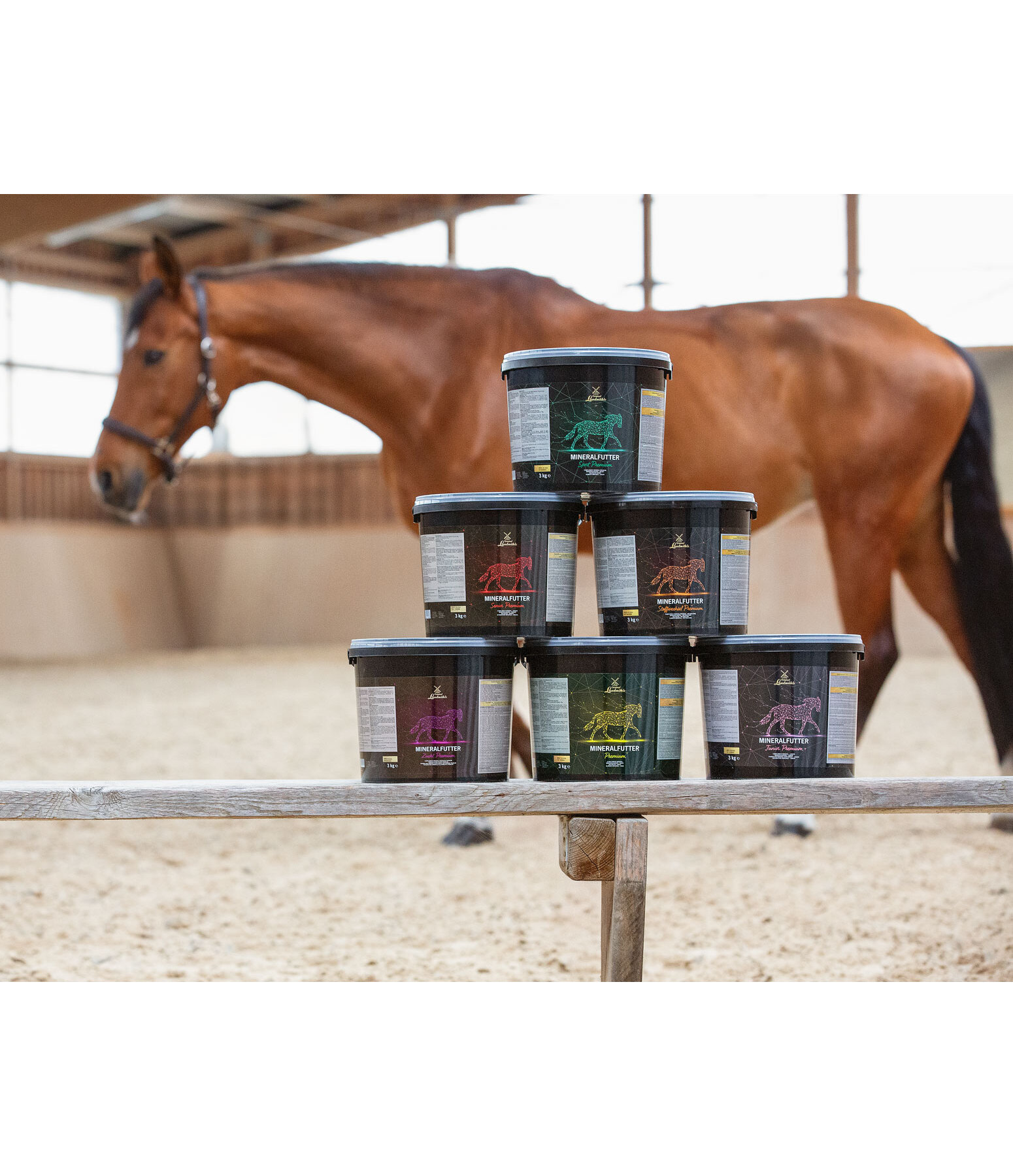 Complment minral premium  Sport