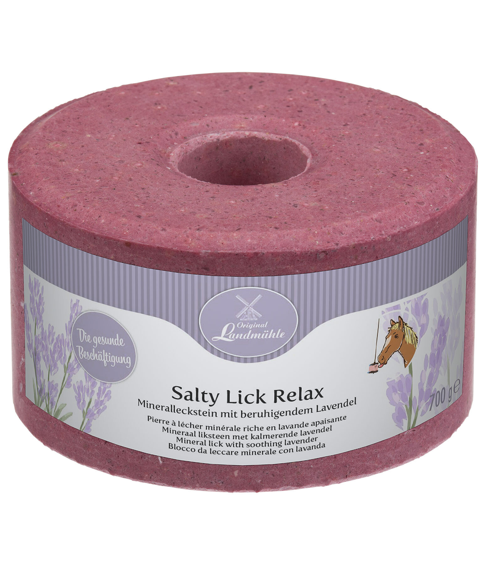 Pierre  lcher  Salty Lick Relax
