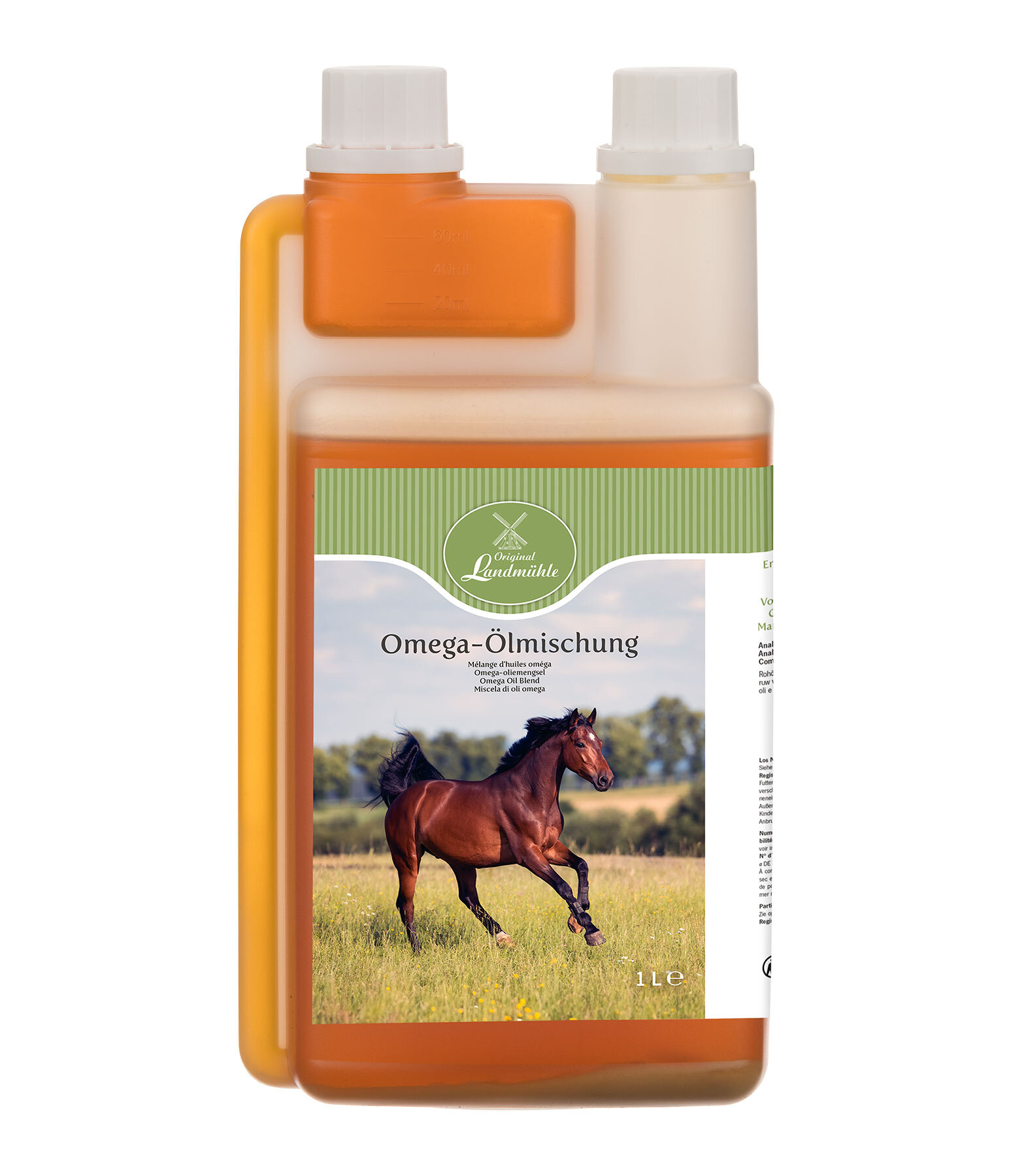 M�lange d'huiles om�ga