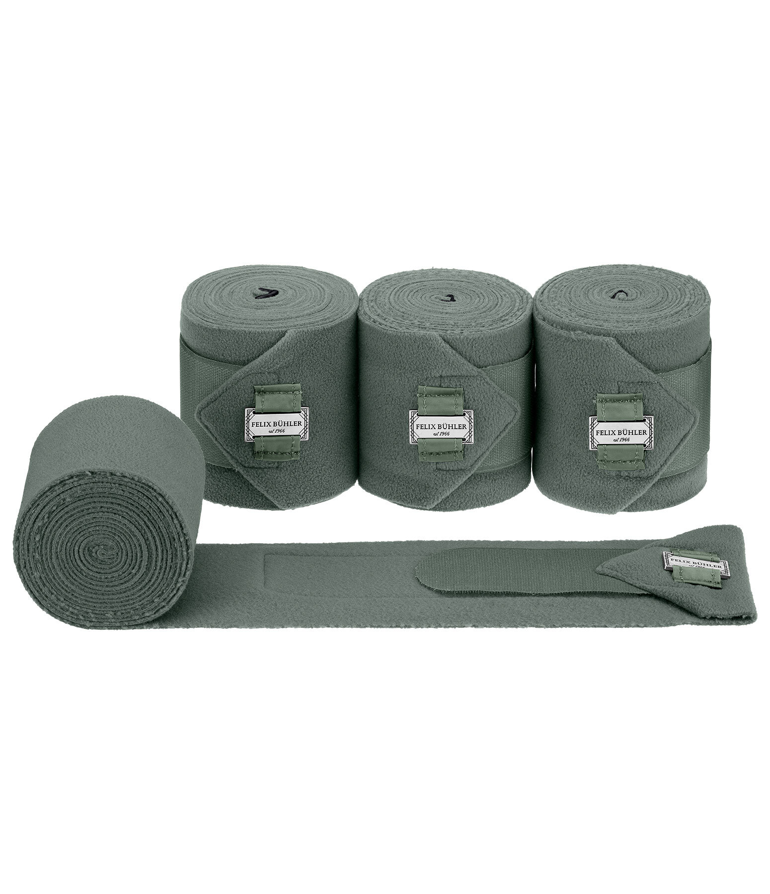 Bandes en polaire  Essential